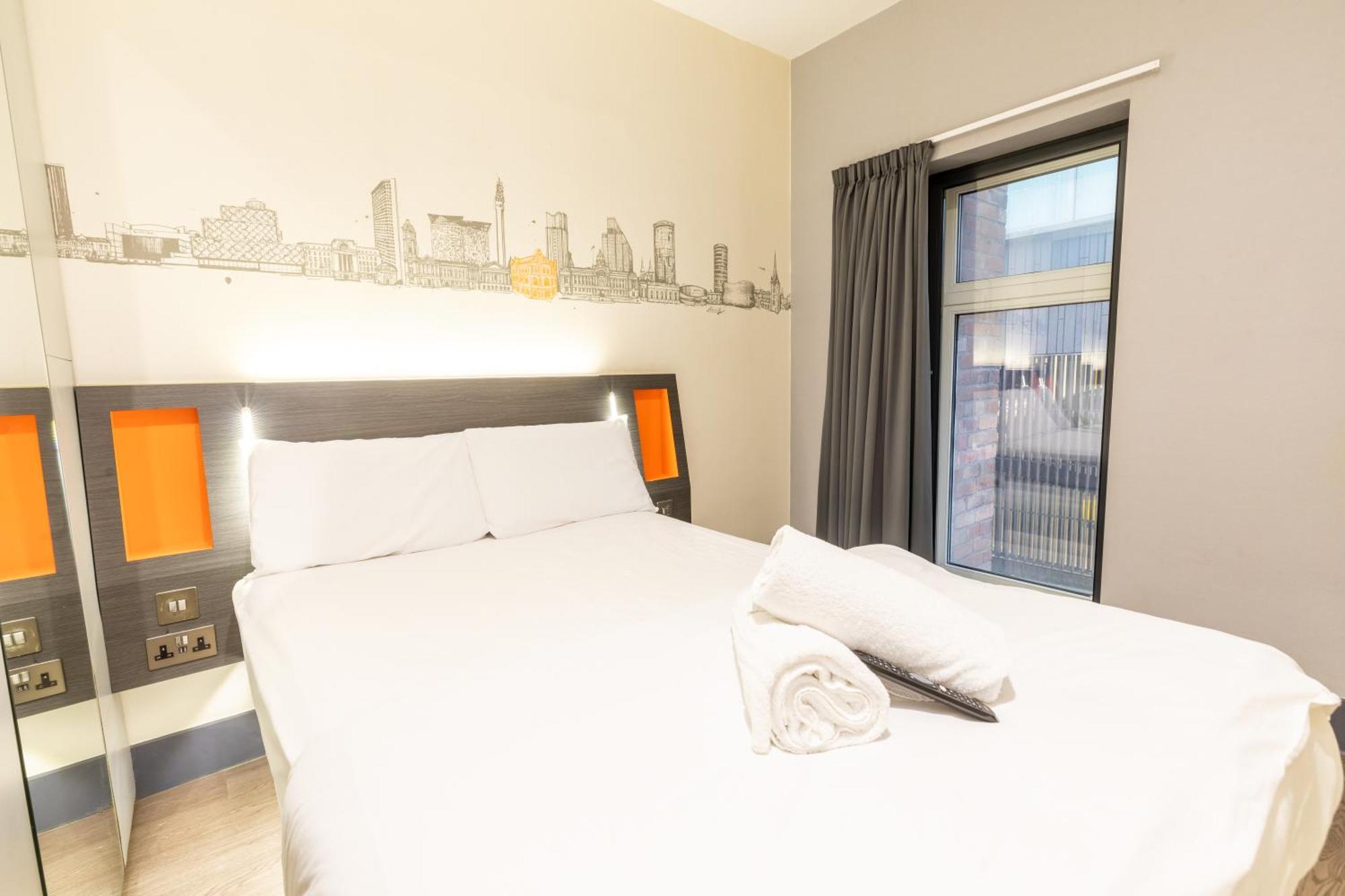 Double Room Window