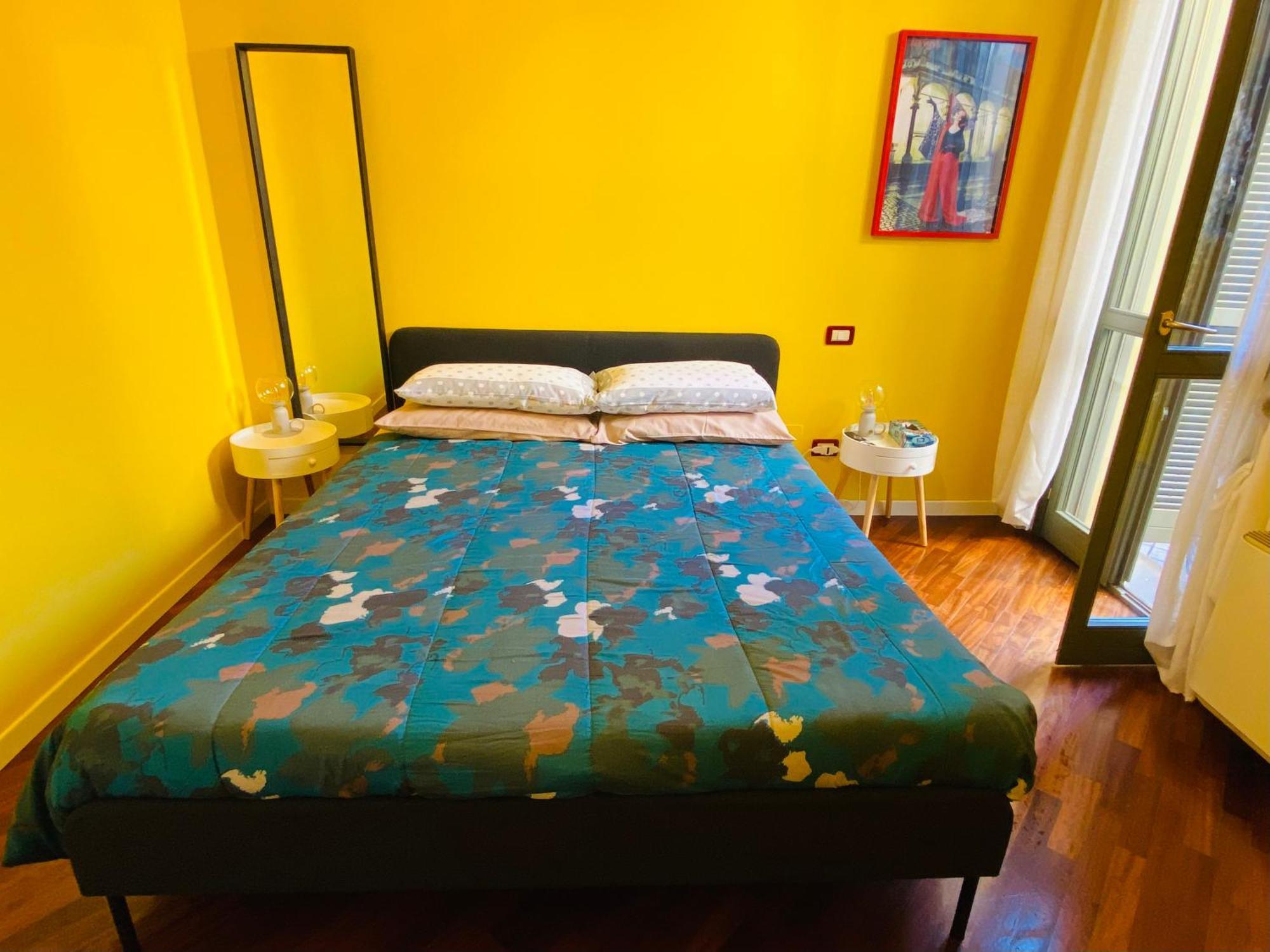 Double Room Private External Bathroom