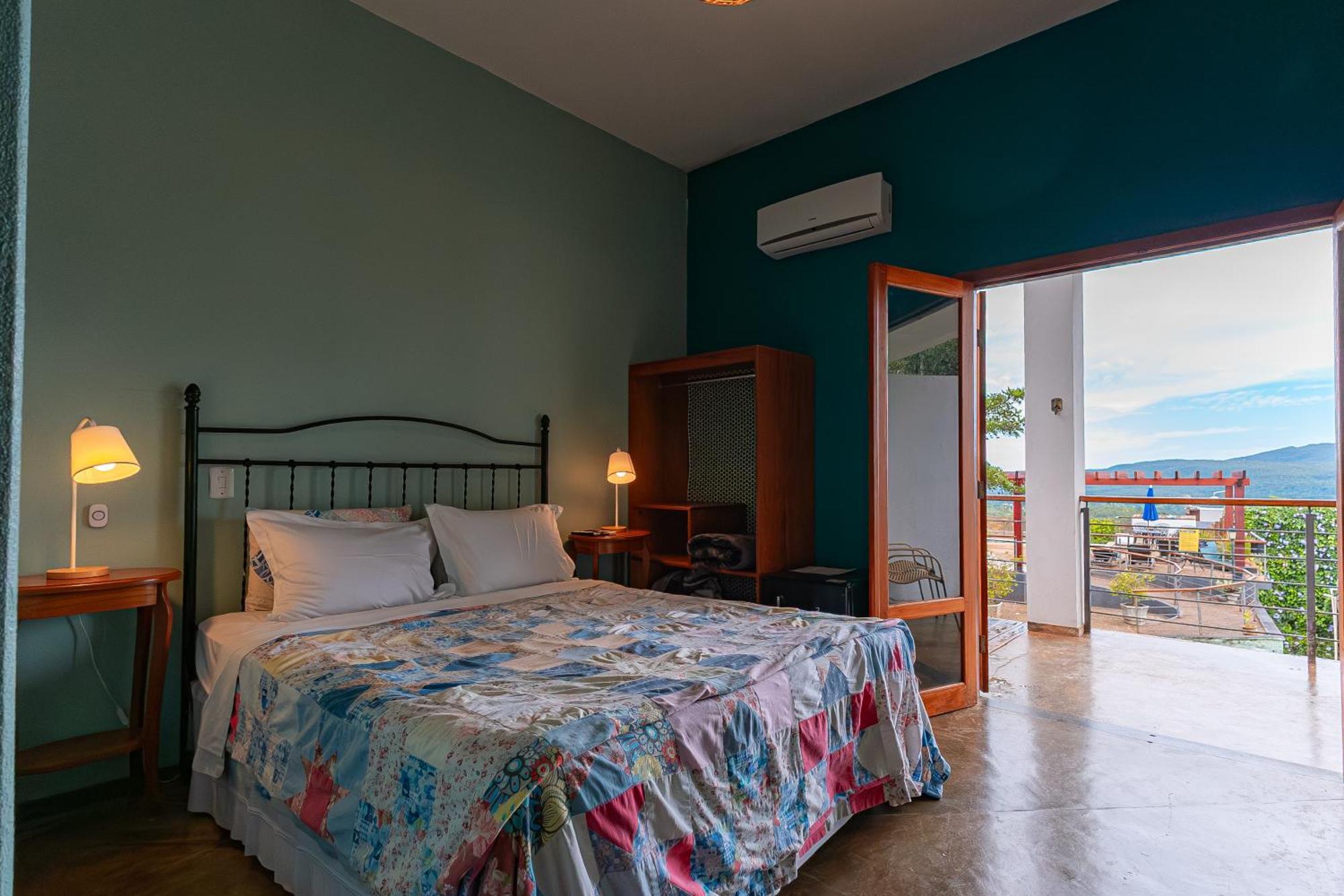 Double Room Patio