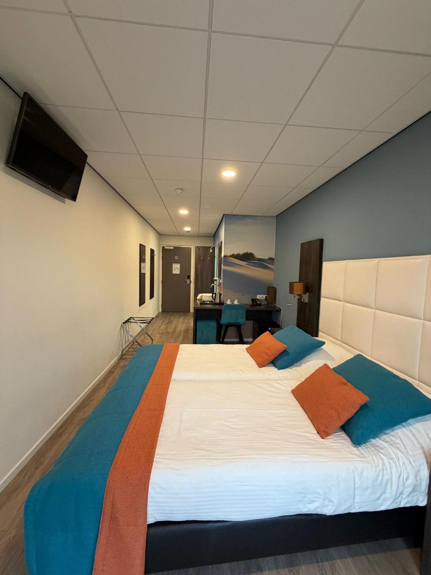 Comfort Double Room Canal View
