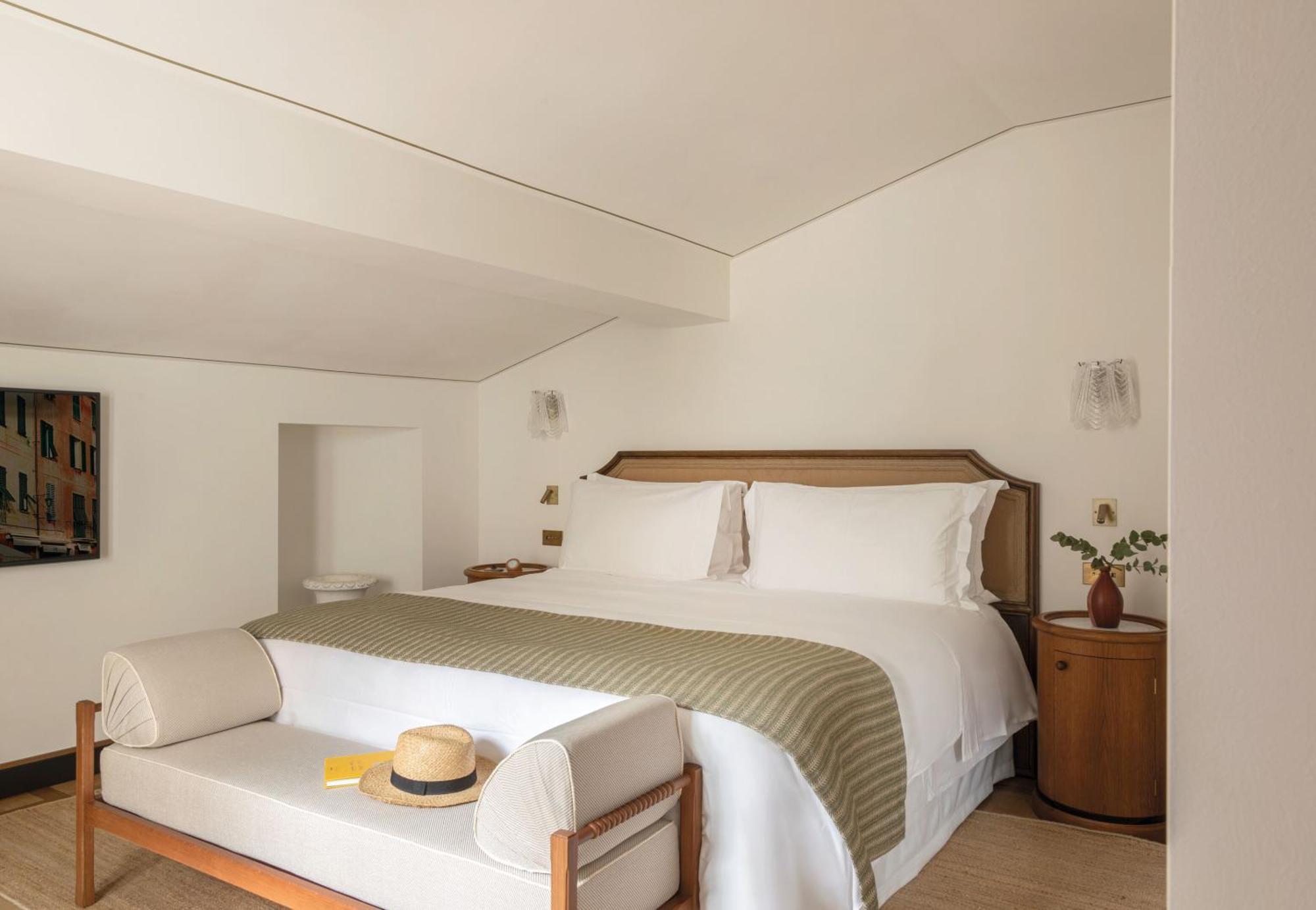 Junior Suite Balcony Sea View