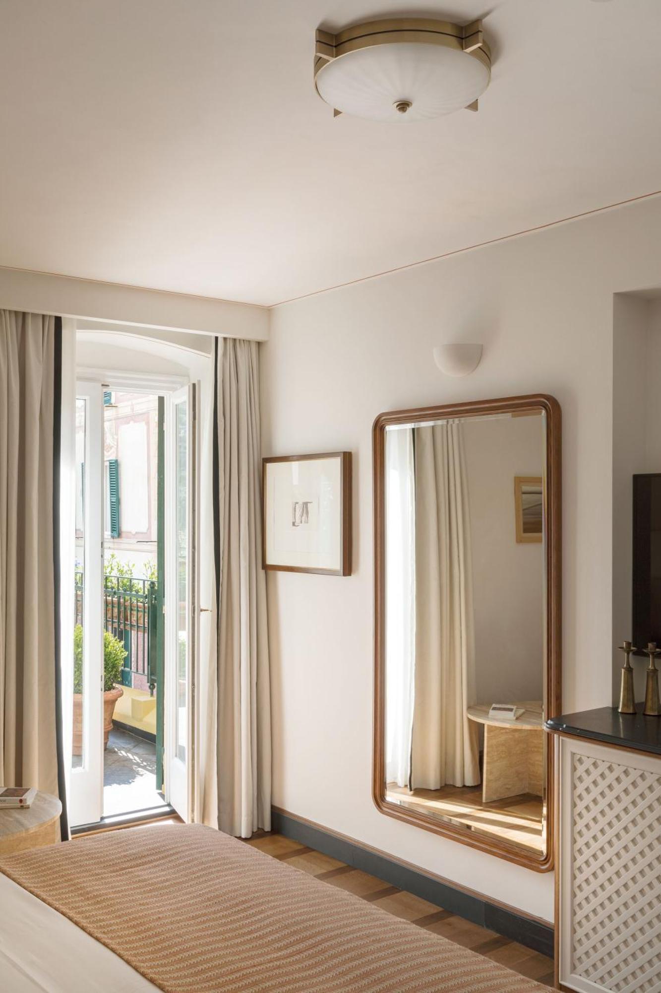 Junior Suite Balcony Sea View