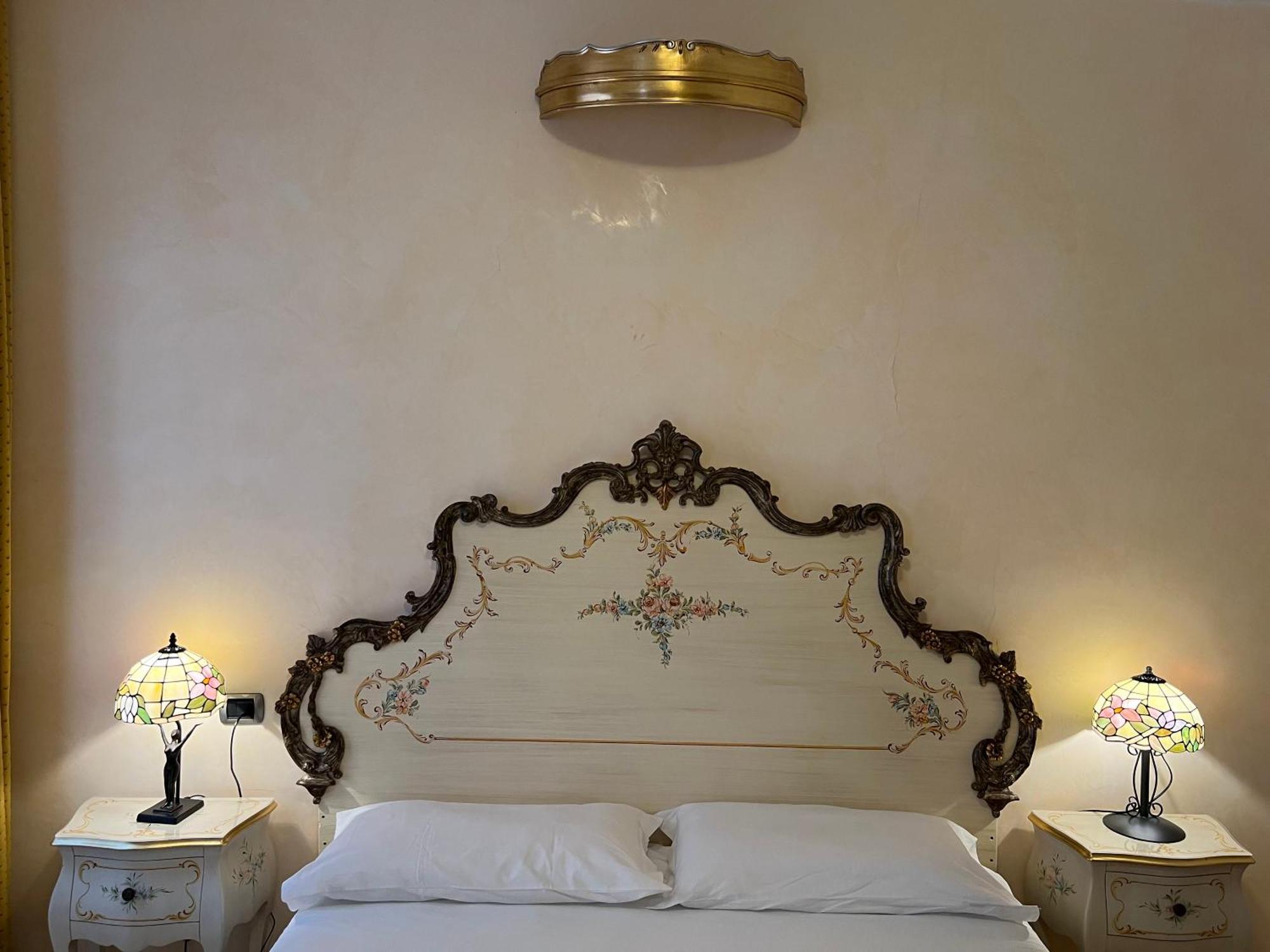 Double Room Private External Bathroom
