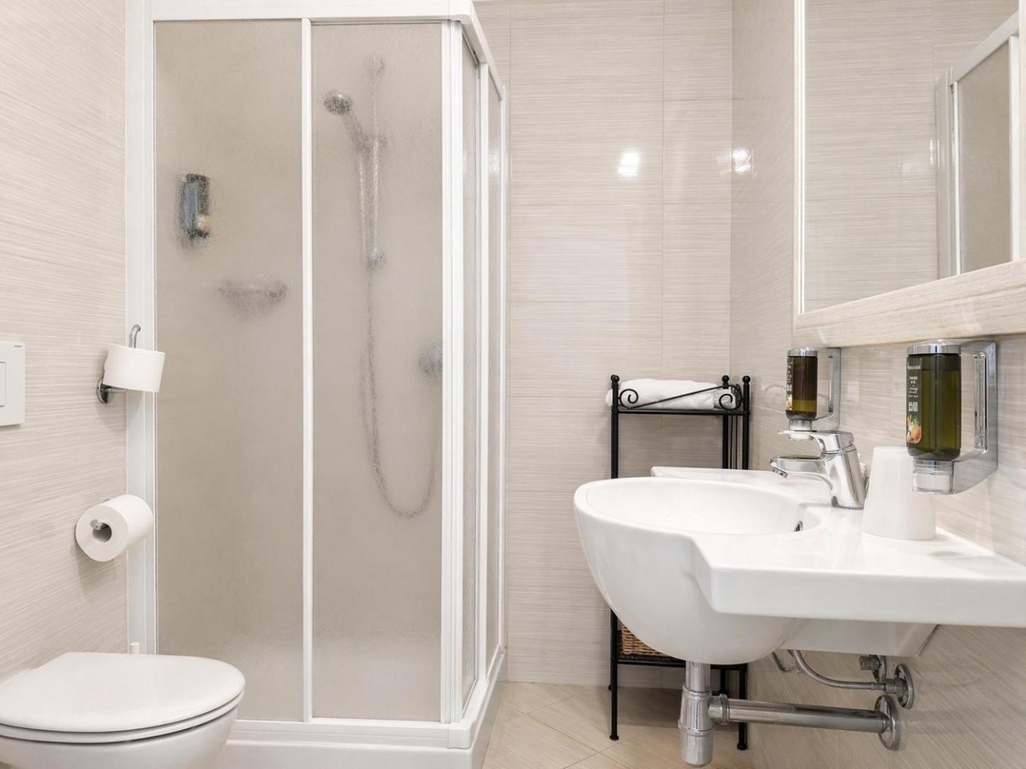 Double Room Separate Building