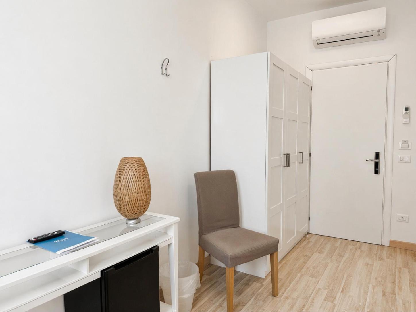 Double Room Separate Building