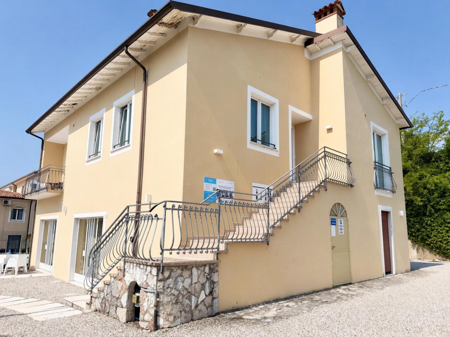 Double Room Separate Building