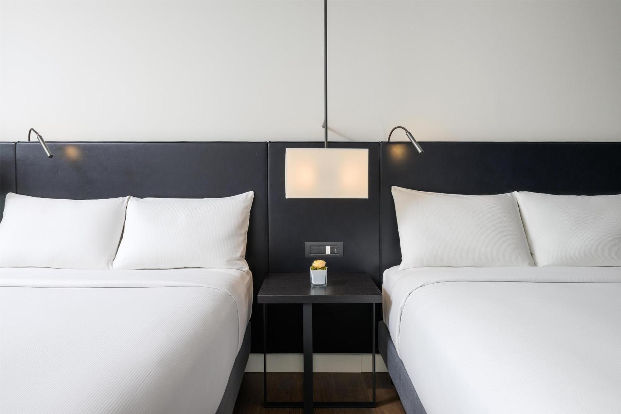 Deluxe Twin Room Courtyard View