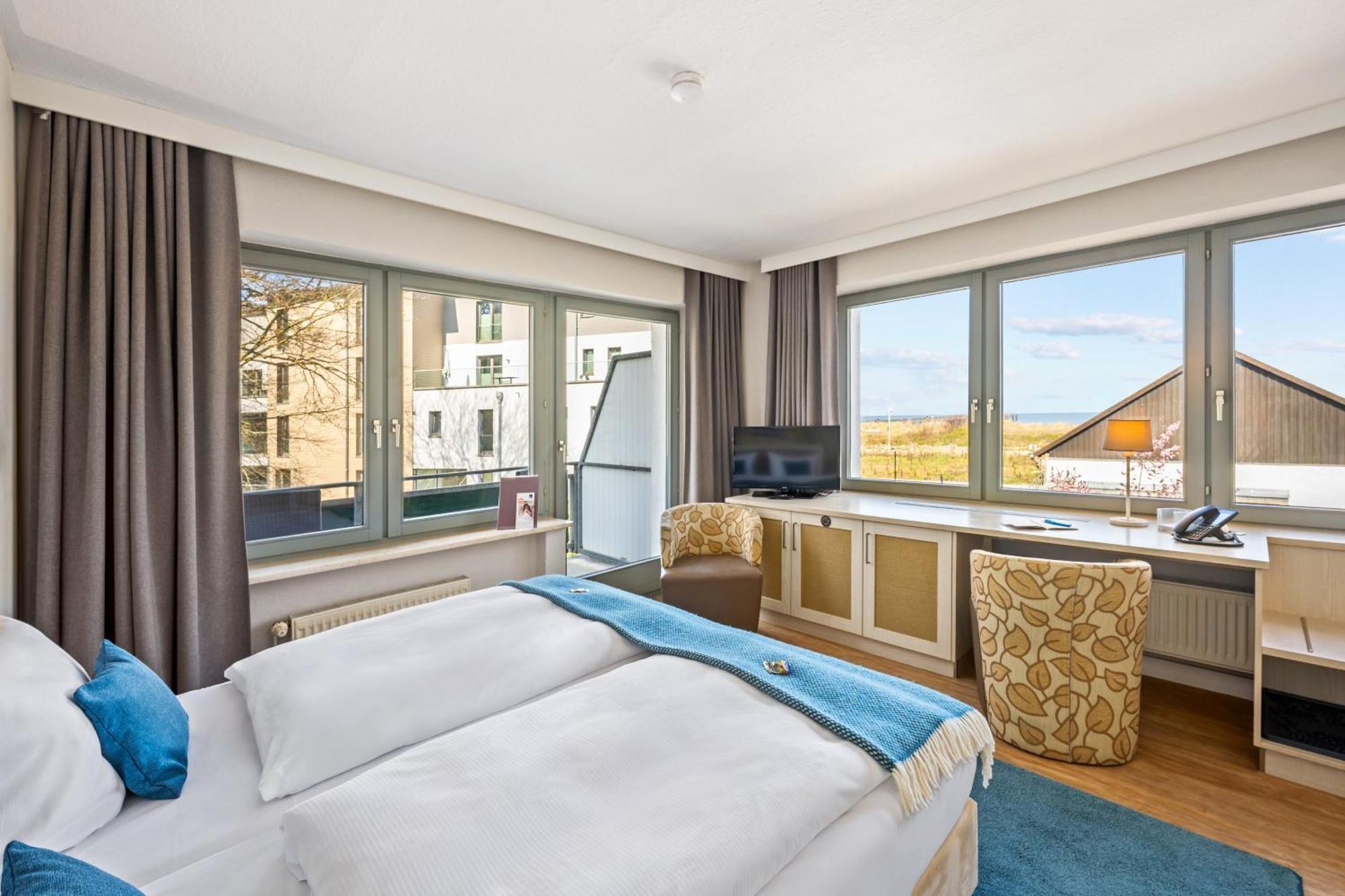 Double Room Balcony