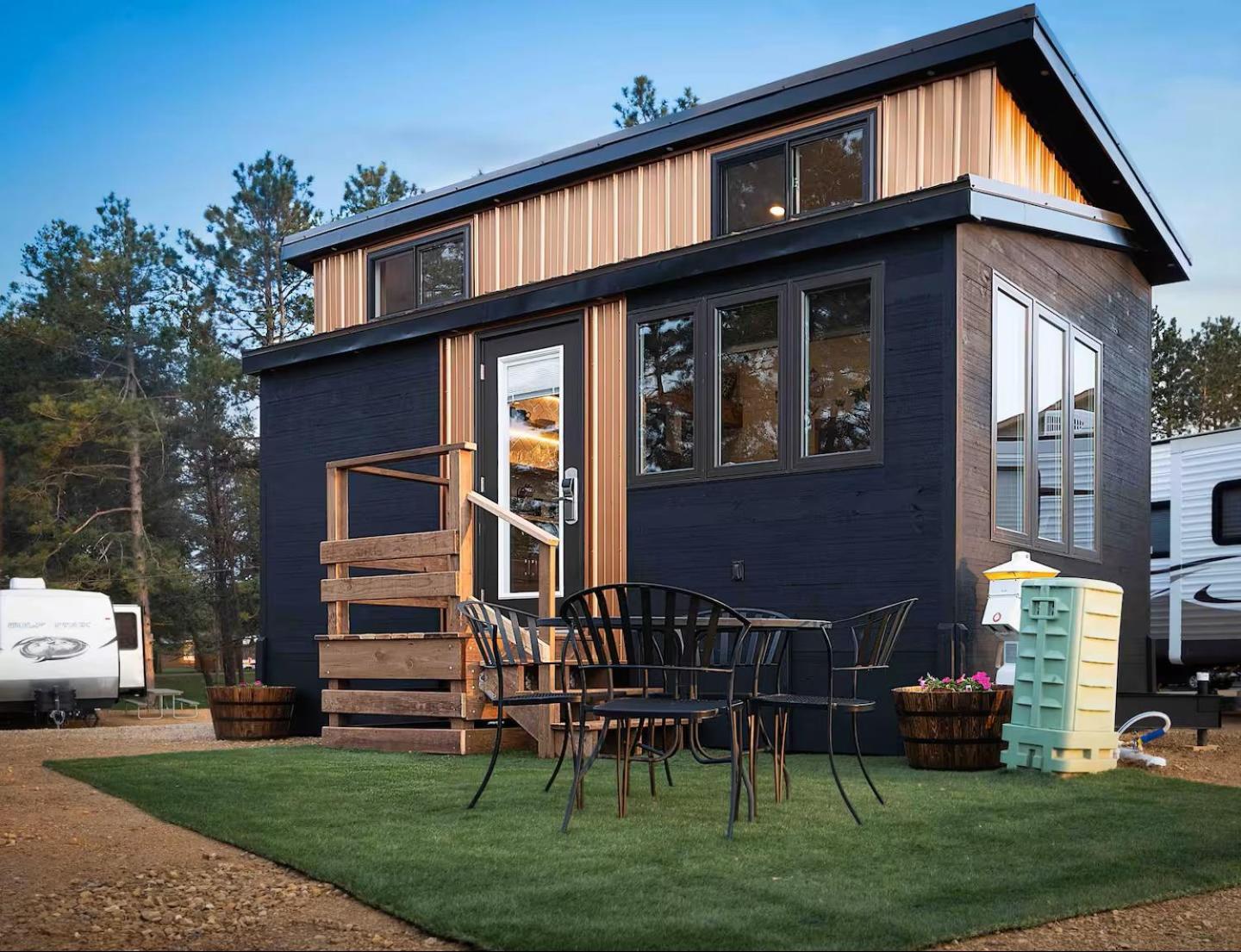 One-Bedroom House