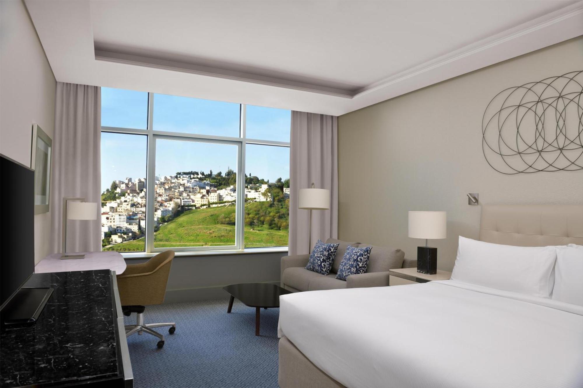 King Room Executive lounge access