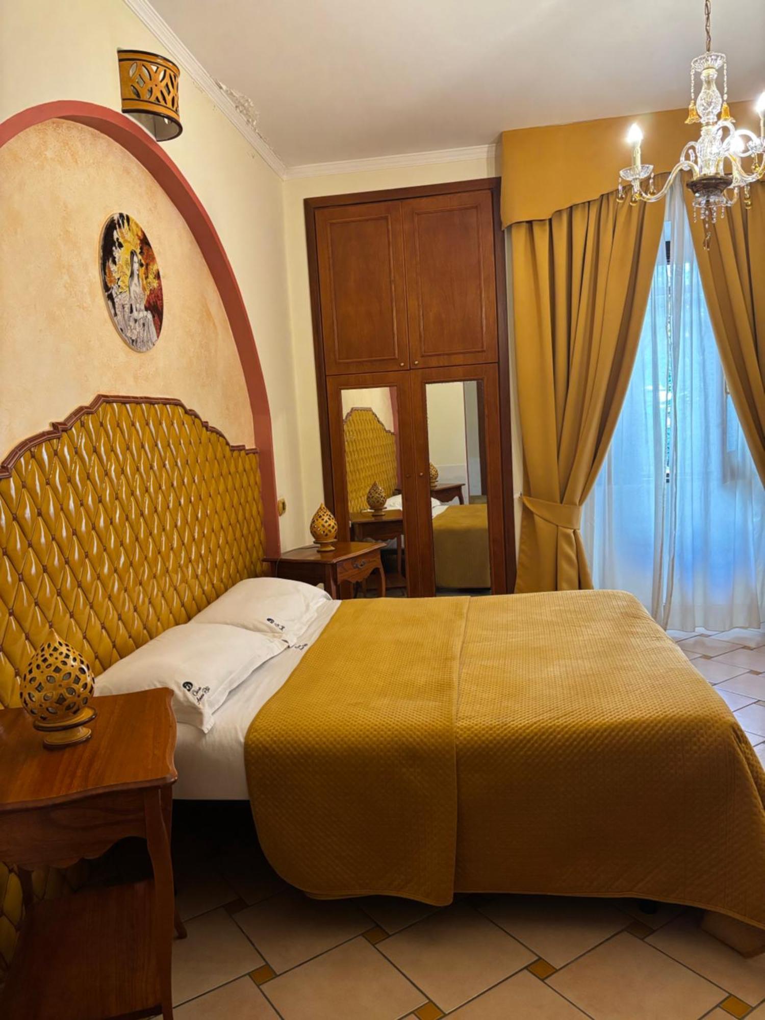 Large Double Room