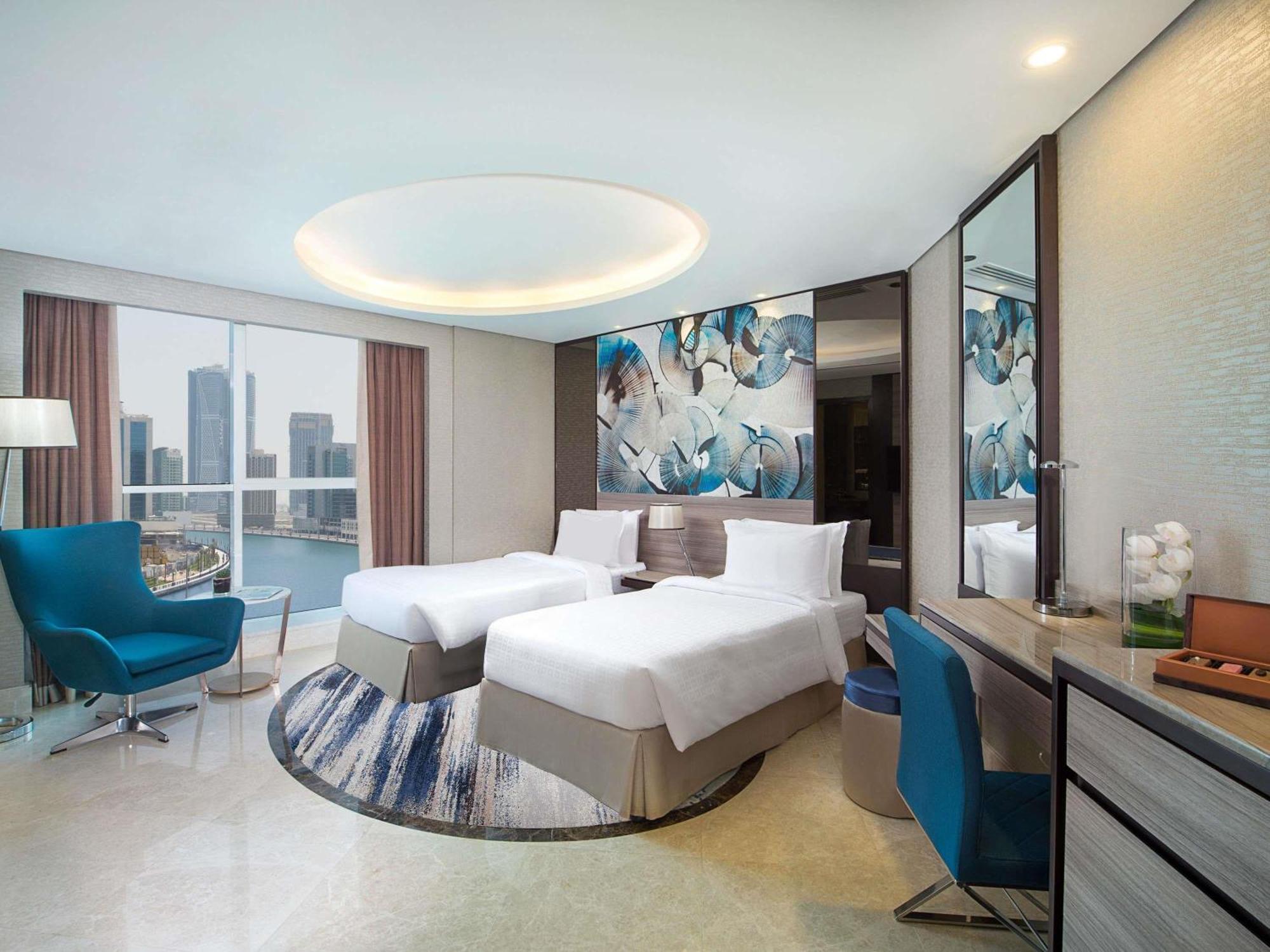 Standard Room Two Single Beds