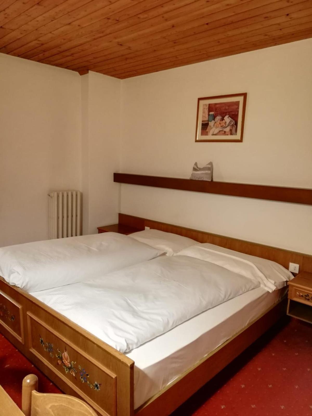 Double Room Mountain View