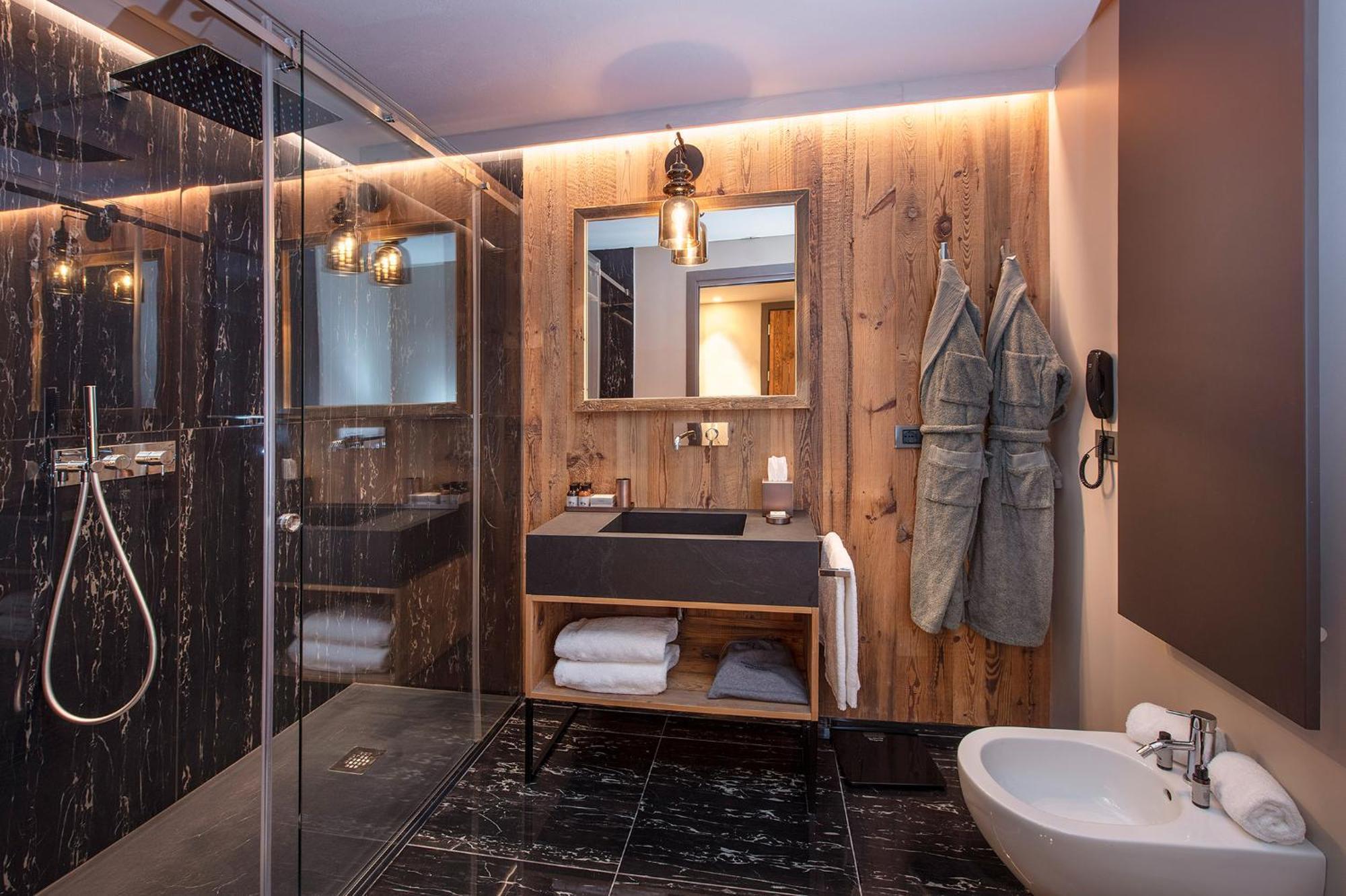 Double Room Mountain View