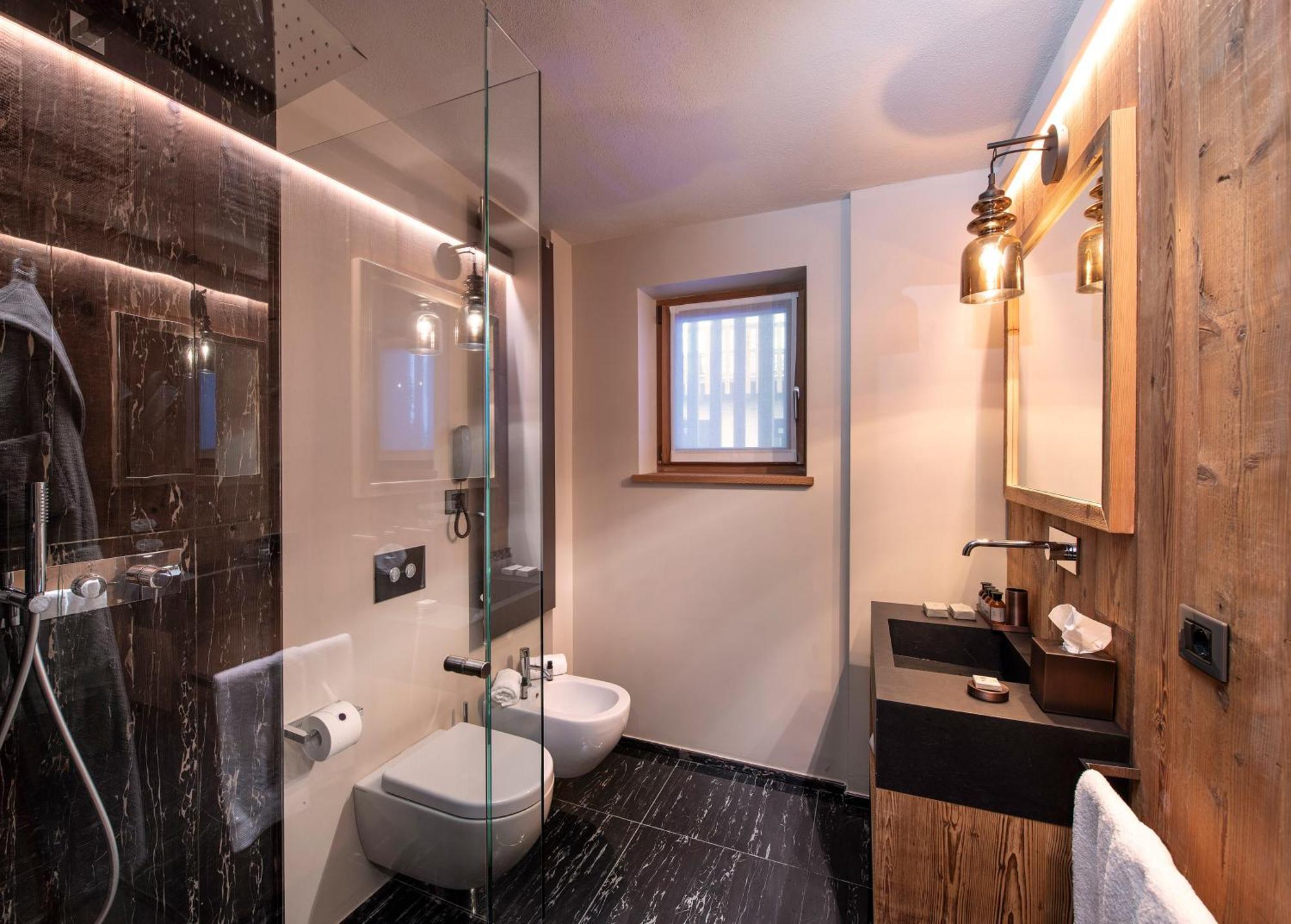 Junior Suite Mountain View