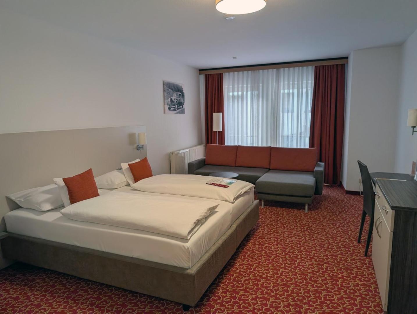 Comfort Double Room