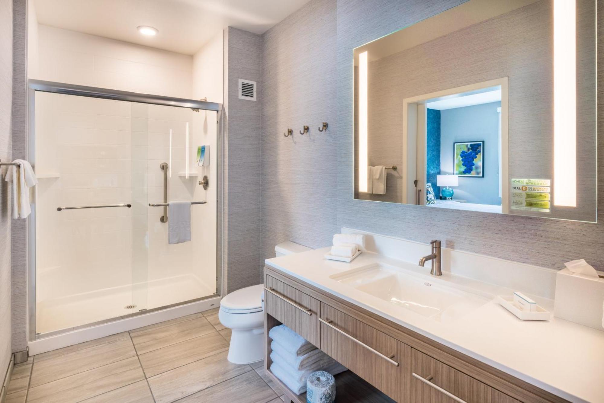 One-Bedroom King Suite Non-Smoking