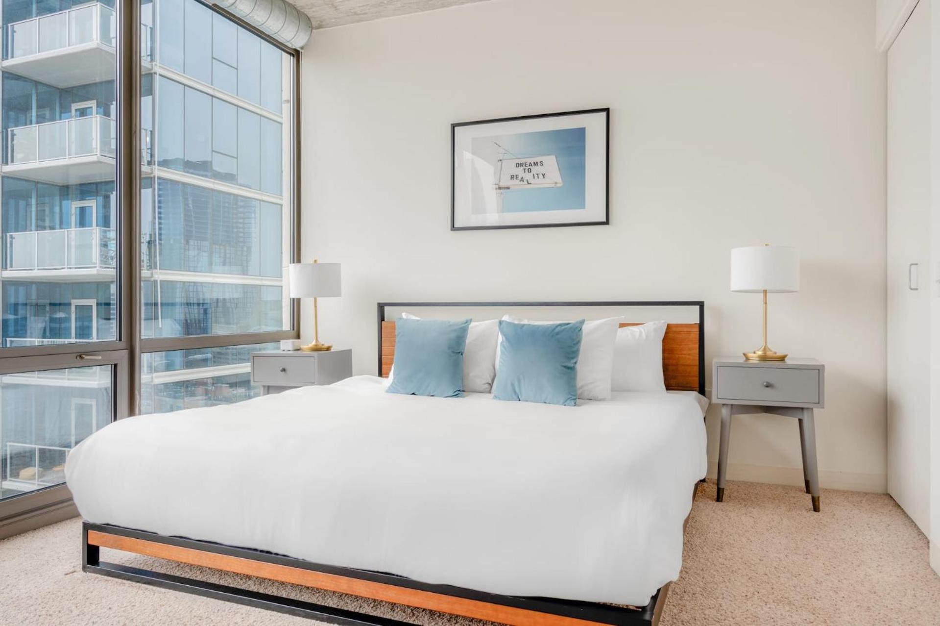 Two-Bedroom Apartment Self Check Virtual Front Desk