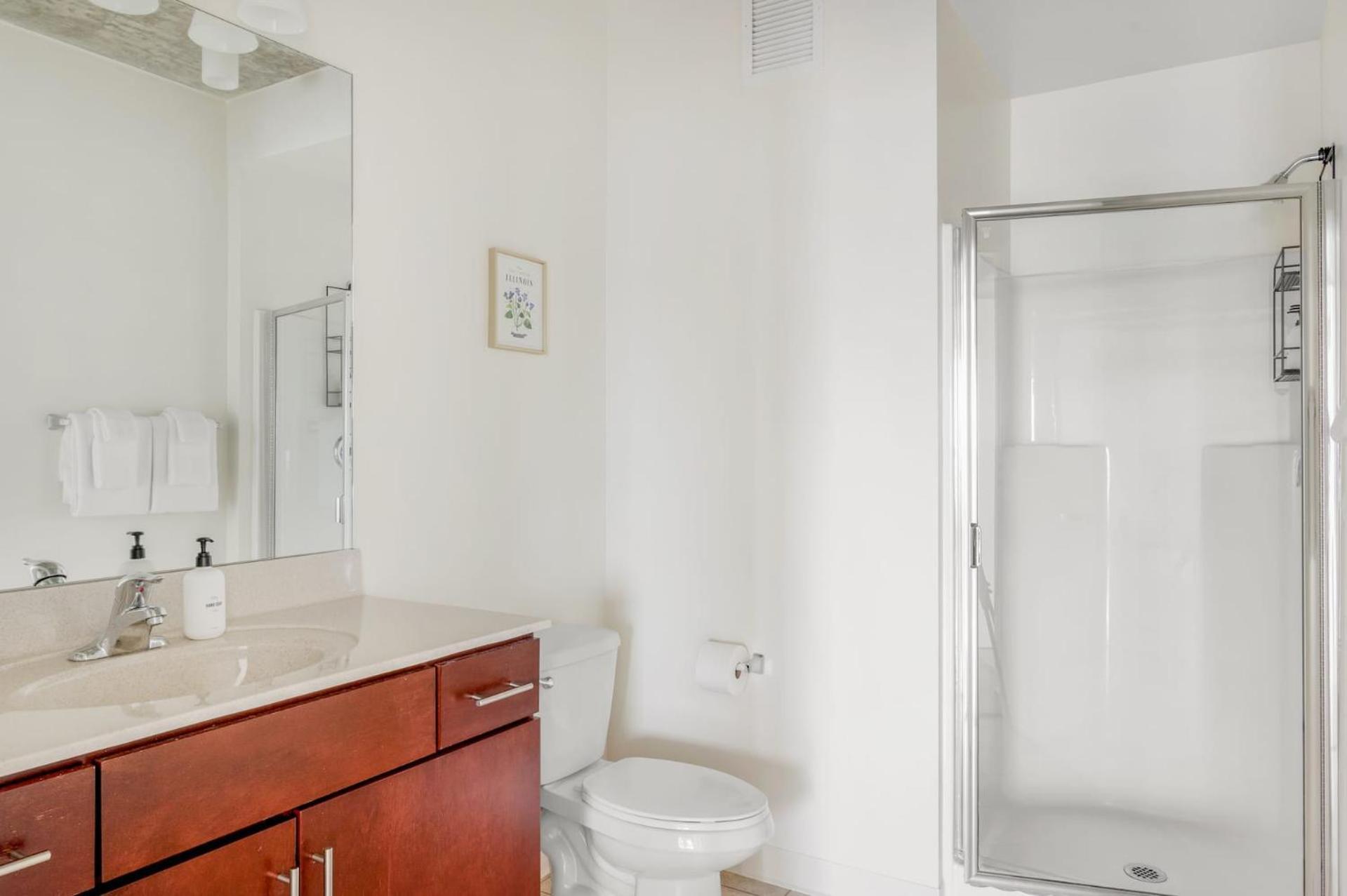 Two-Bedroom Apartment Self Check Virtual Front Desk