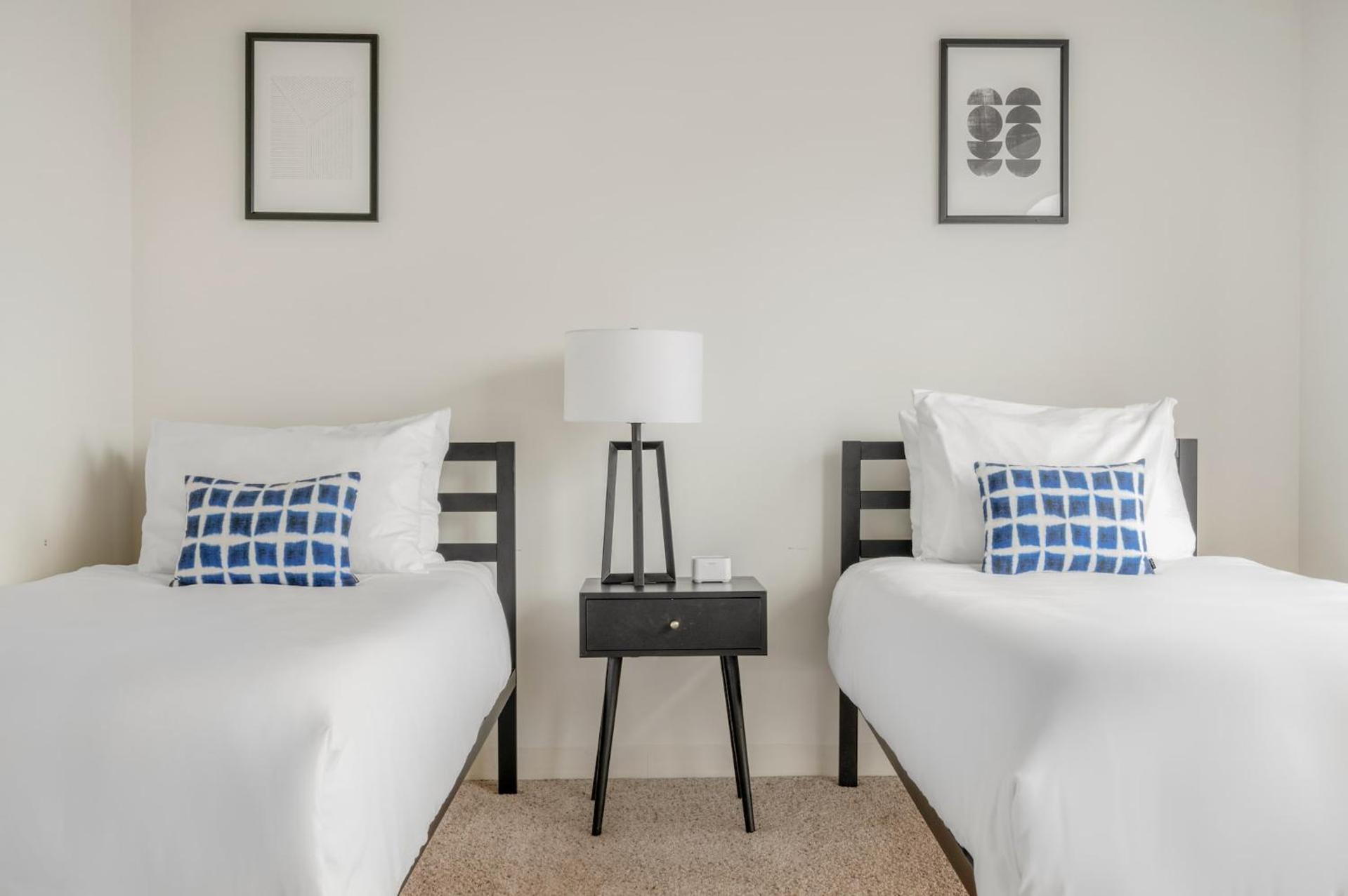 Two-Bedroom Apartment Self Check Virtual Front Desk