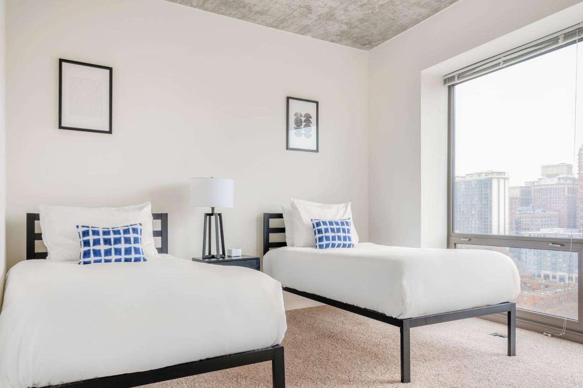 Two-Bedroom Apartment Self Check Virtual Front Desk