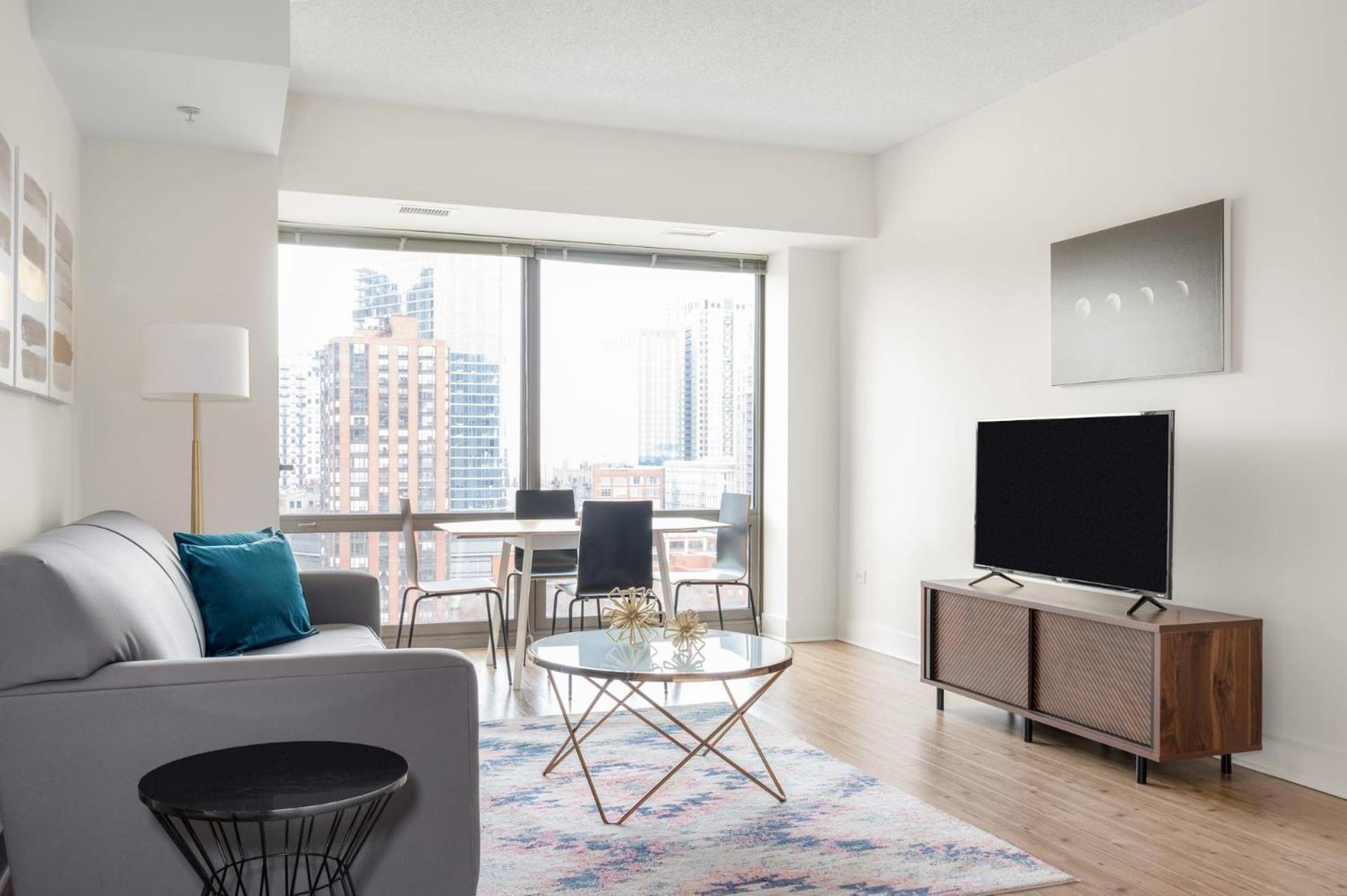 One-Bedroom Apartment Self Check Virtual Front Desk