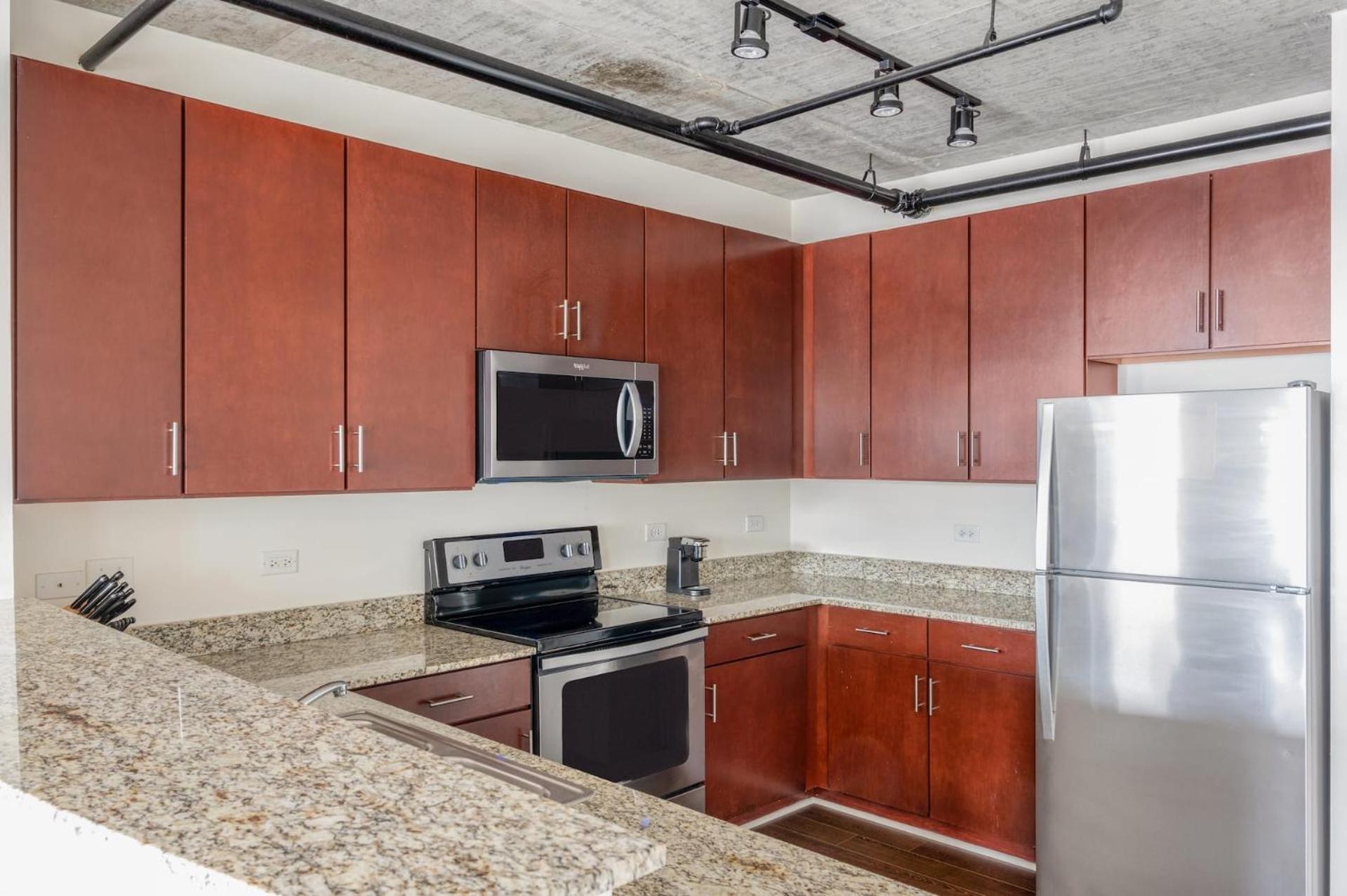 Two-Bedroom Apartment Self Check Virtual Front Desk