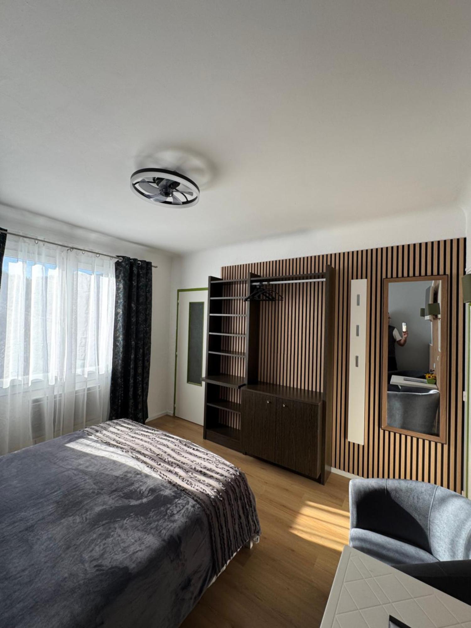 Double Room Mountain View