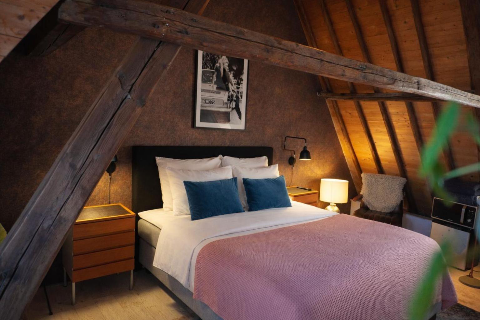 Luxury Triple Room
