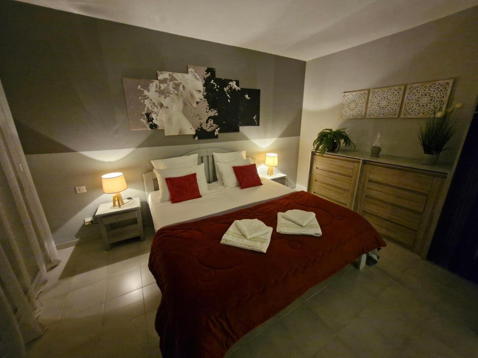 Suite Supérieure Lit King-Size