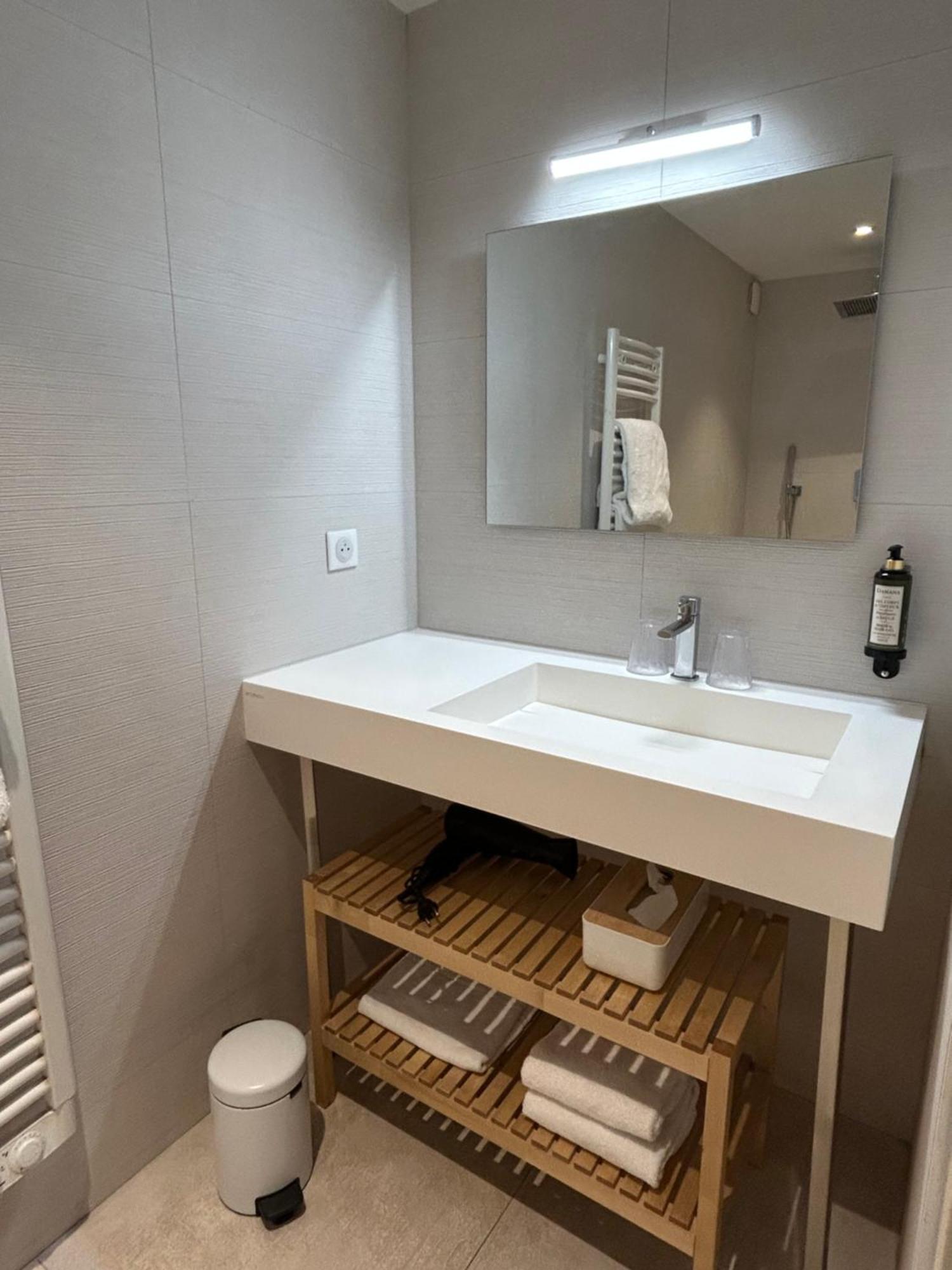 Chambre Double avec Balcon