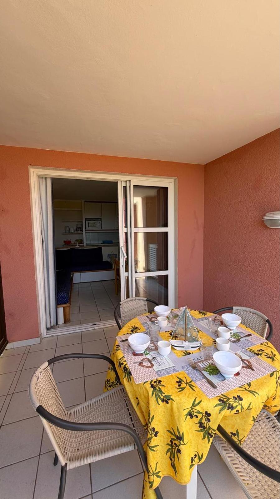 Appartement 1 Chambre - Vue sur Mer