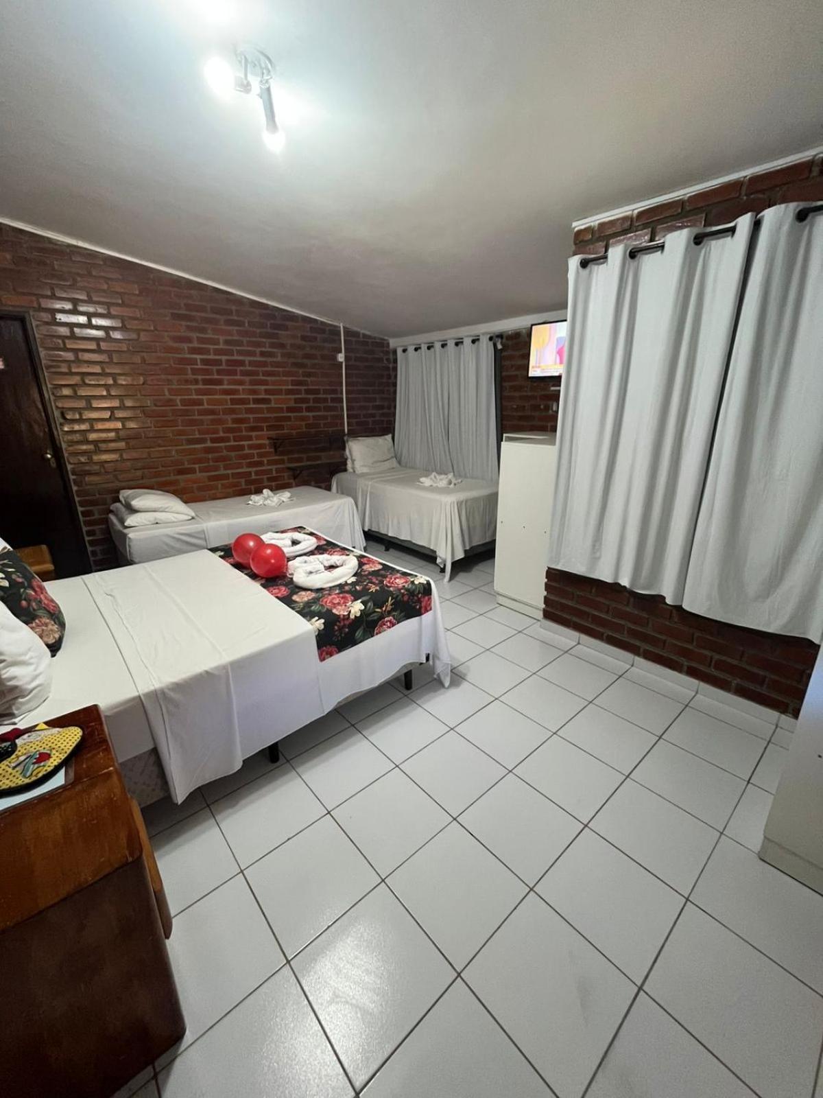 Suite Pool View