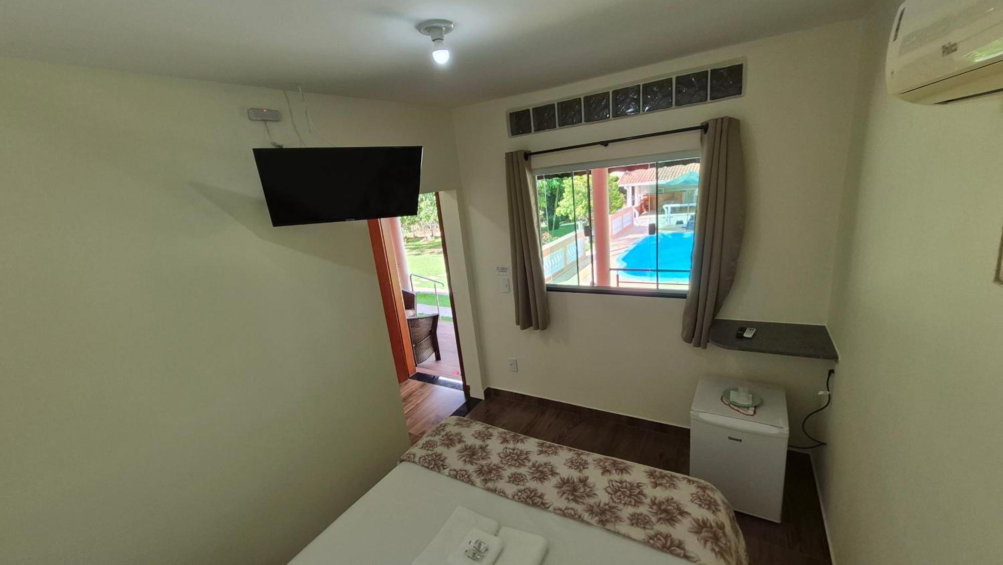 Double Room Pool View