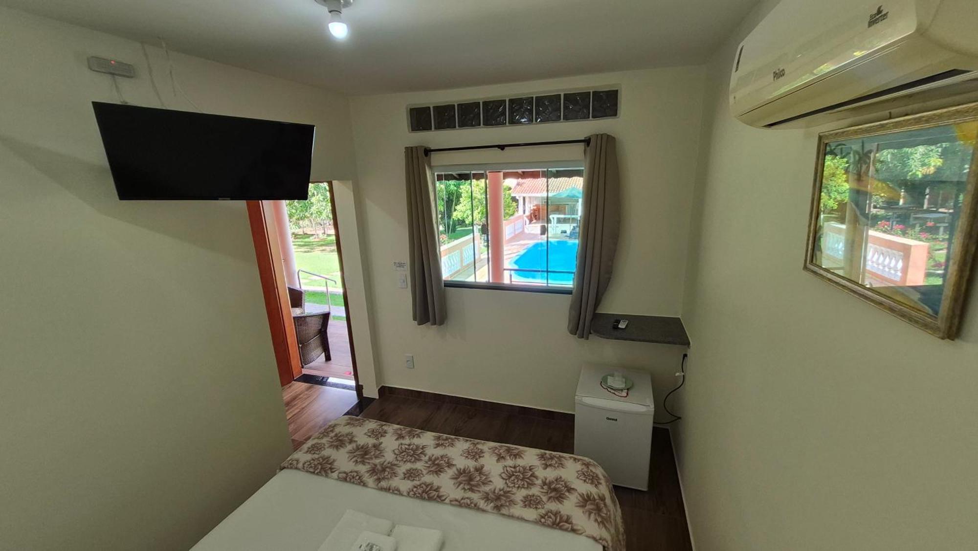 Double Room Pool View