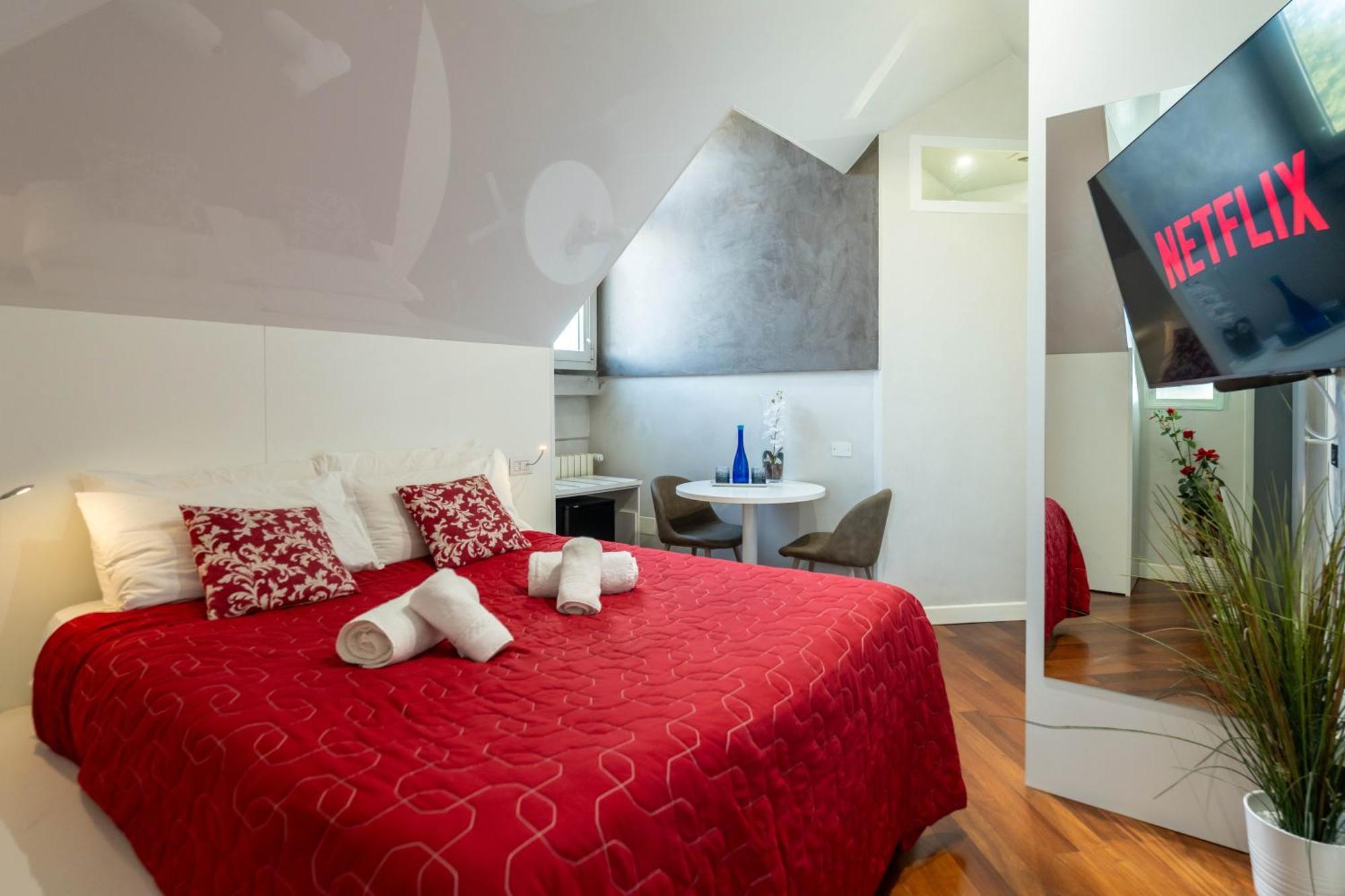 Double Room
