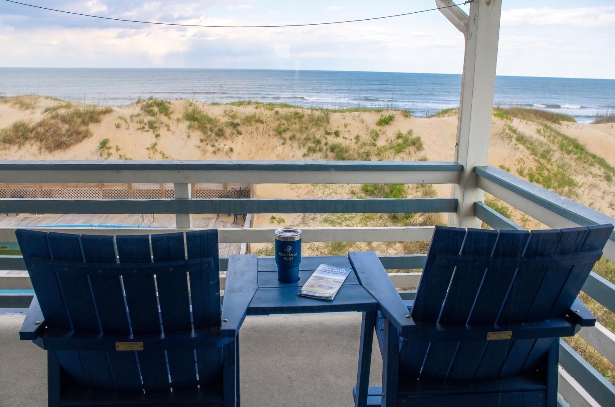 Two Double Bed Ocean Front Third Floor