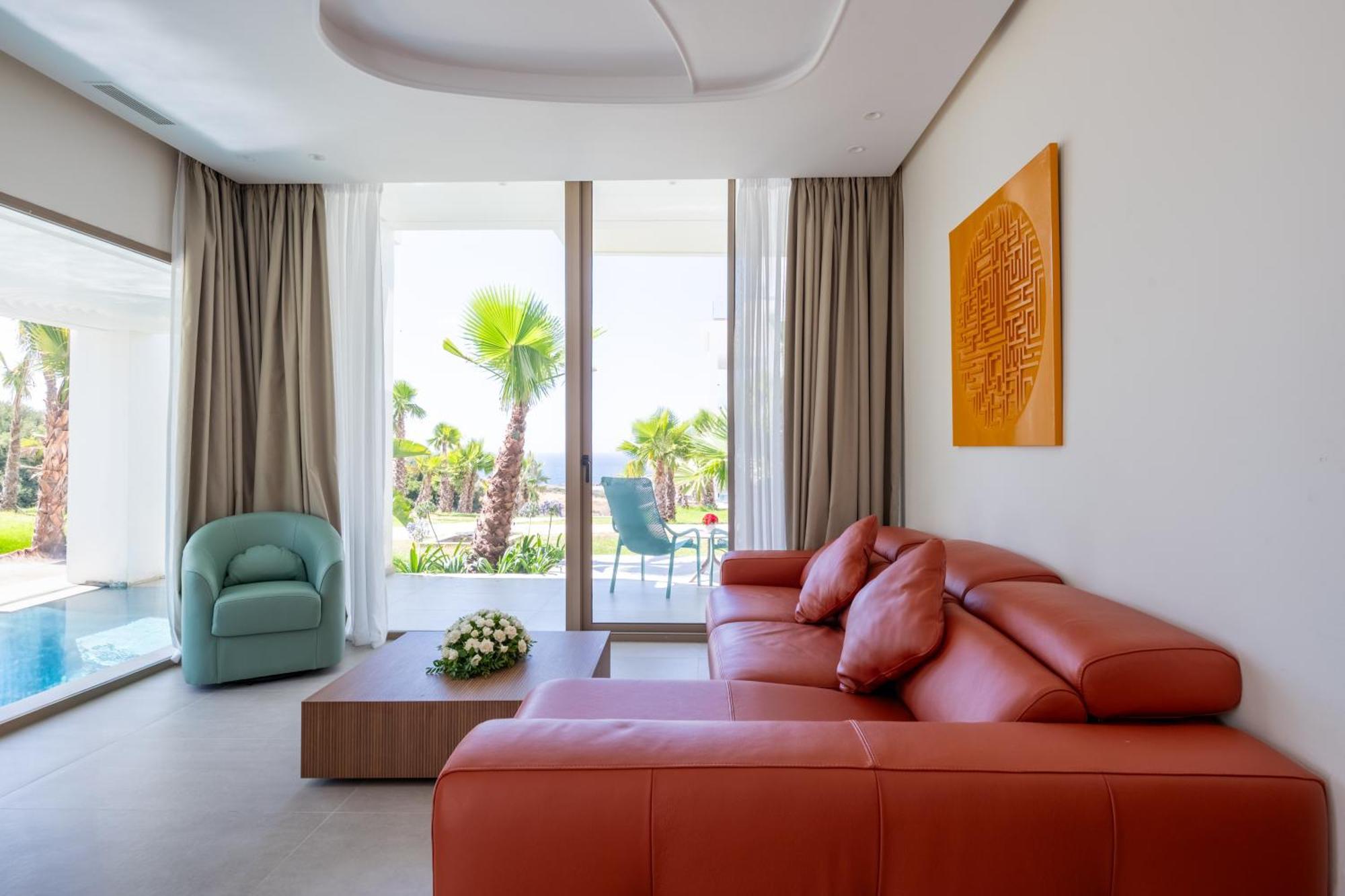 Suite Private Pool