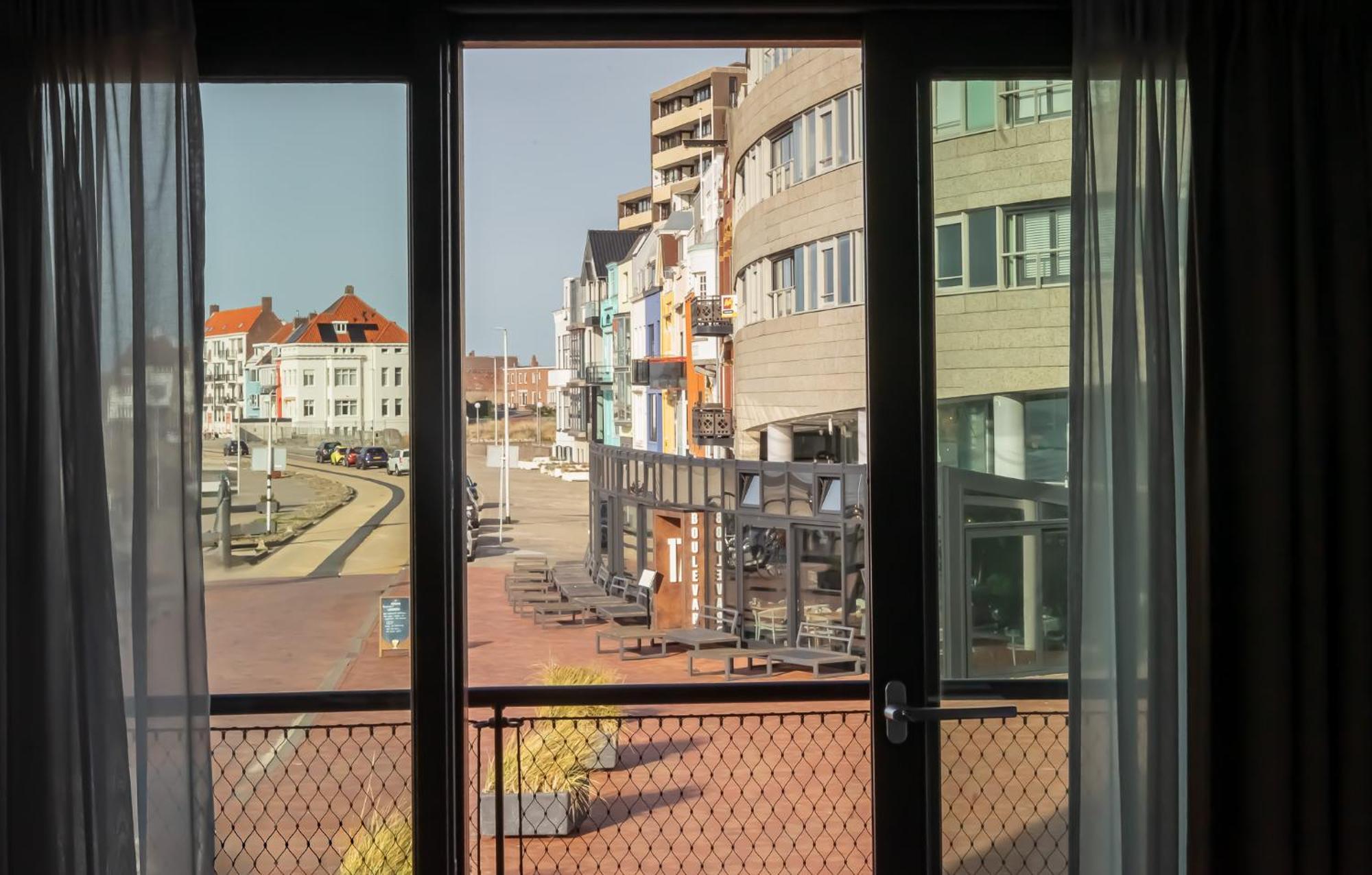 Junior Suite Balcony