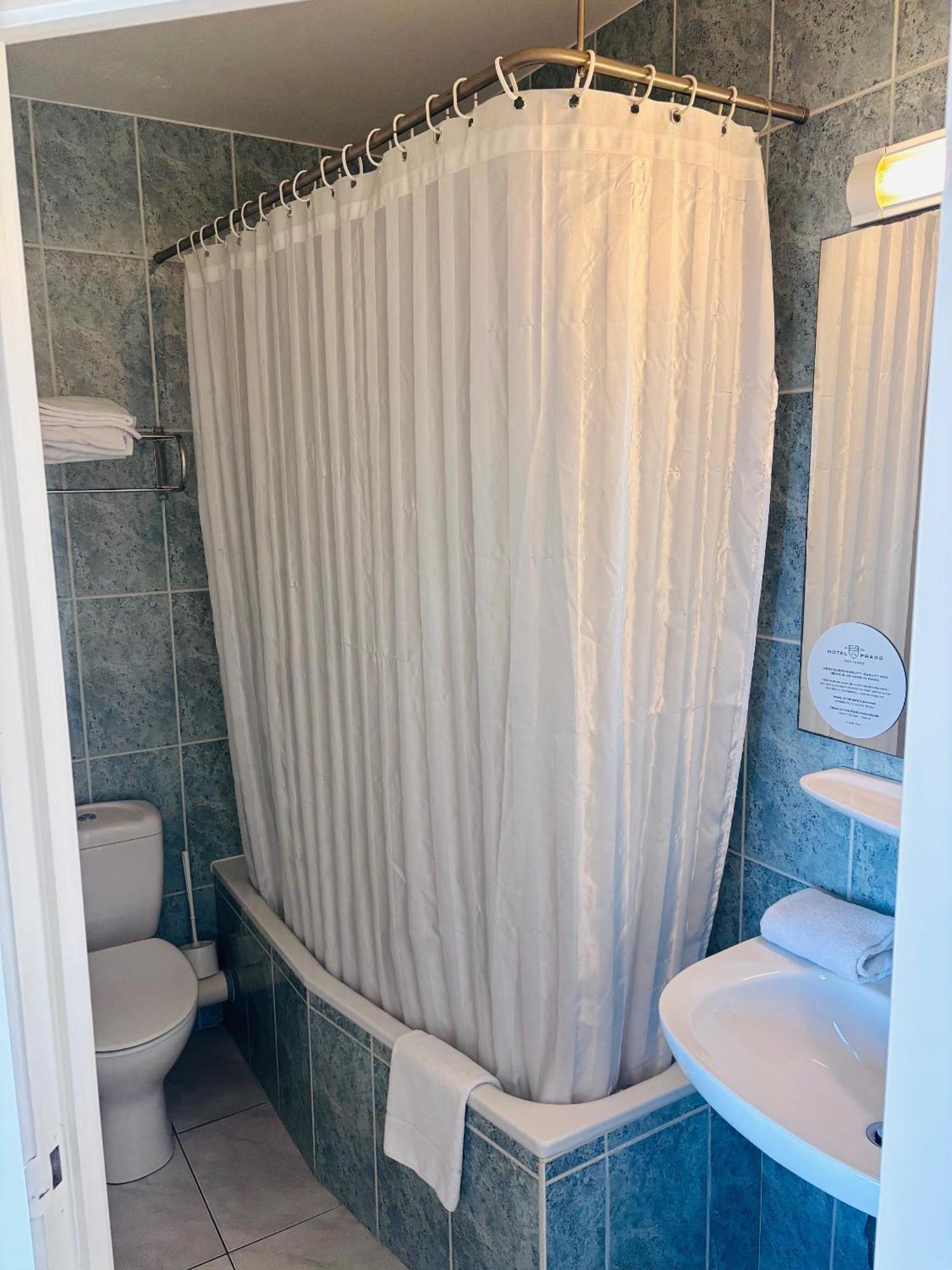 Small Comfort Double Room City View