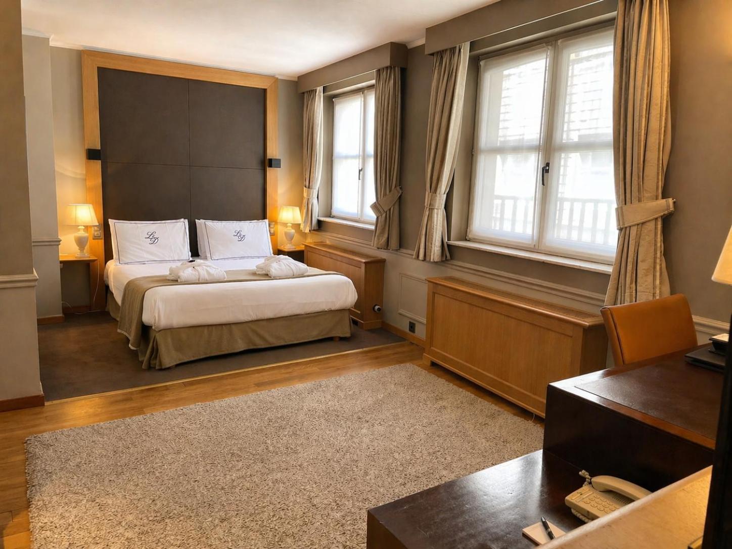 Standard Double or Twin Room