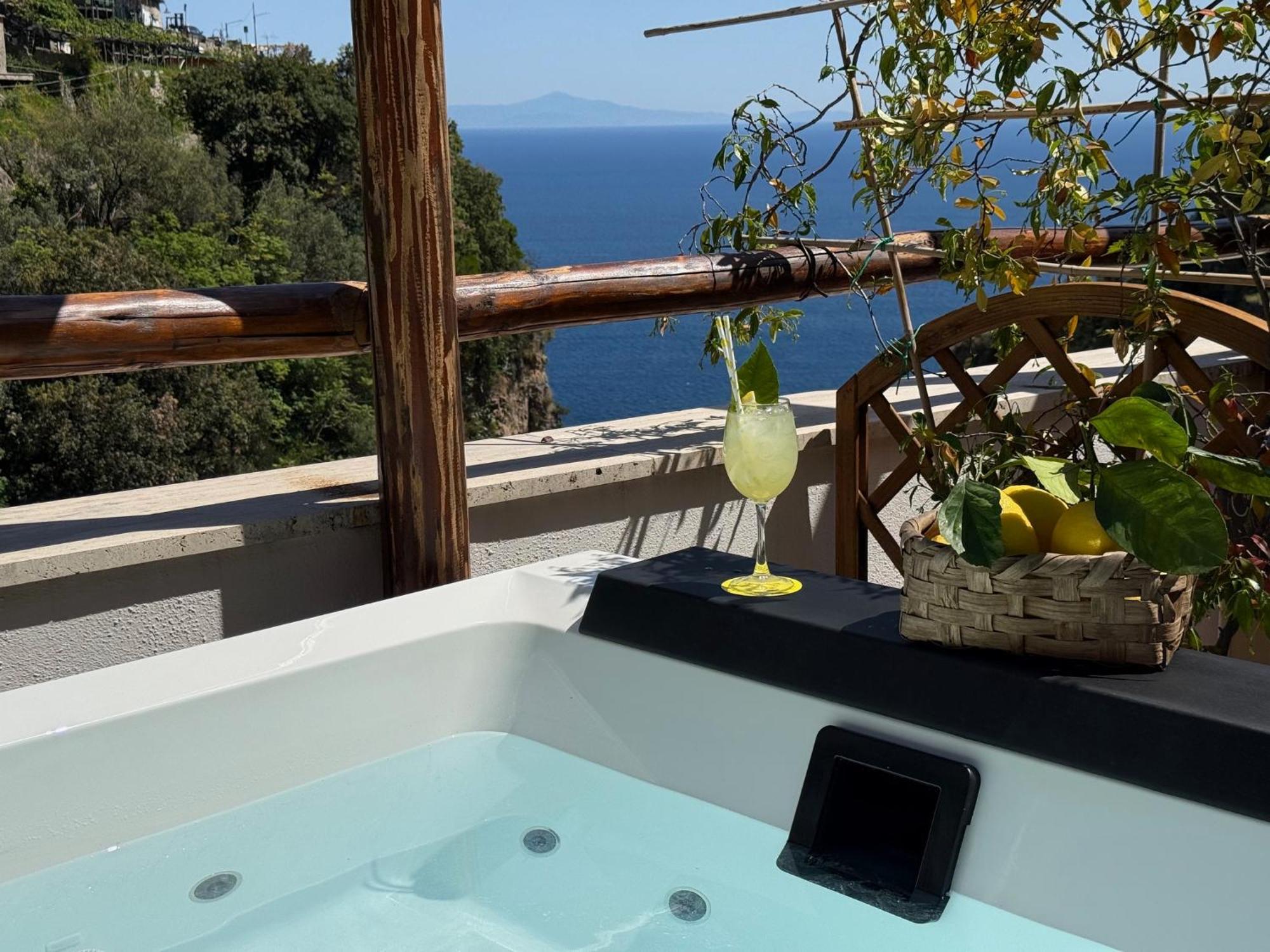 Deluxe Double Room Sea View