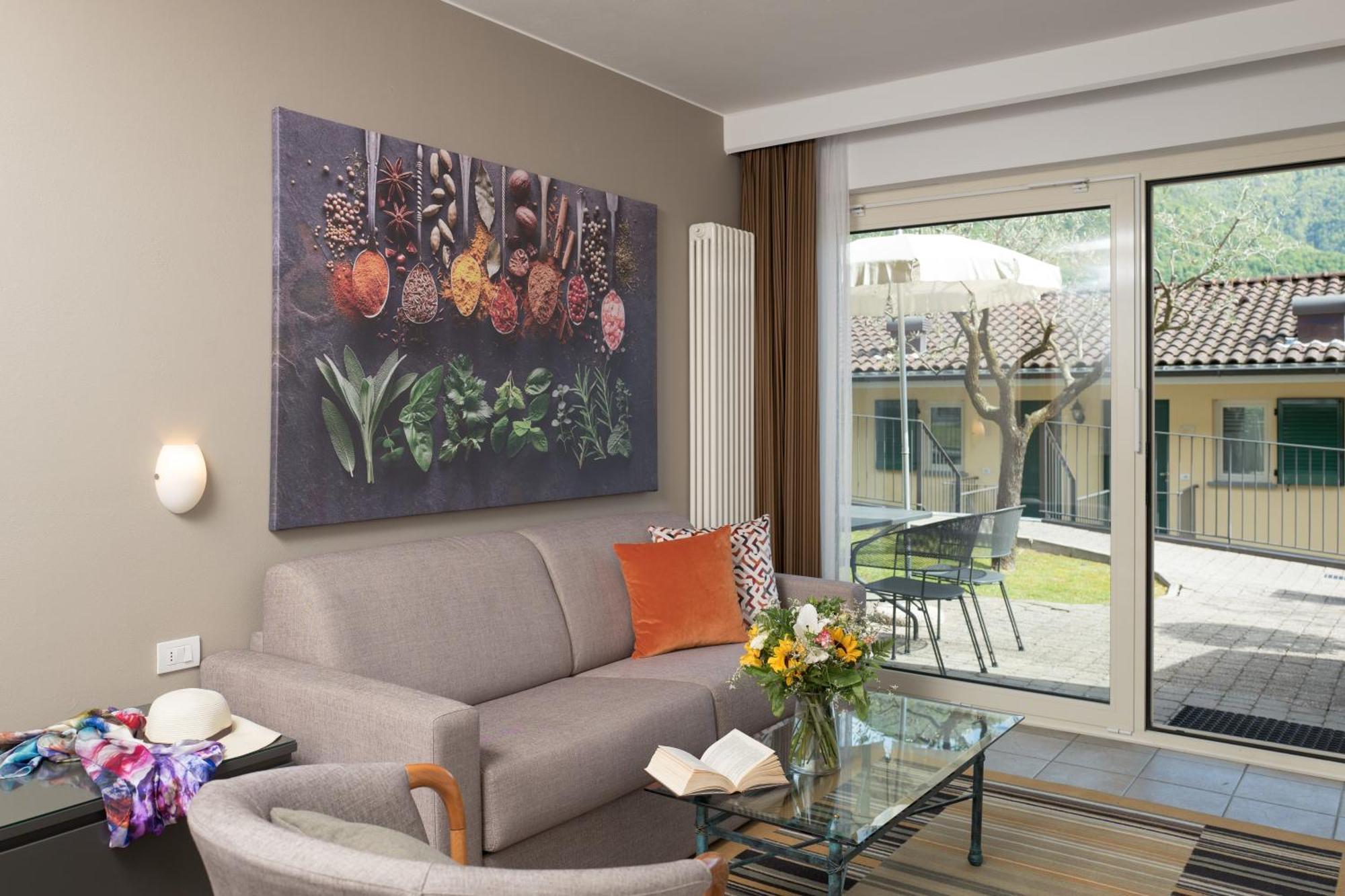 Suite Garden View