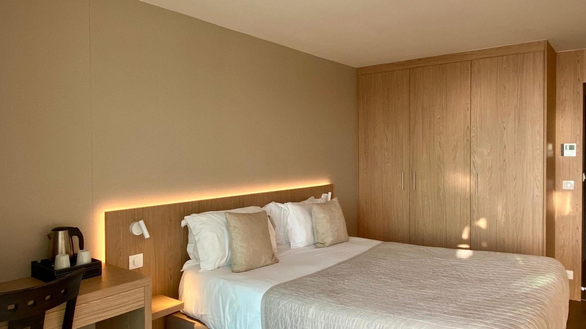 Double Room Sea View Terrace Ground Floor