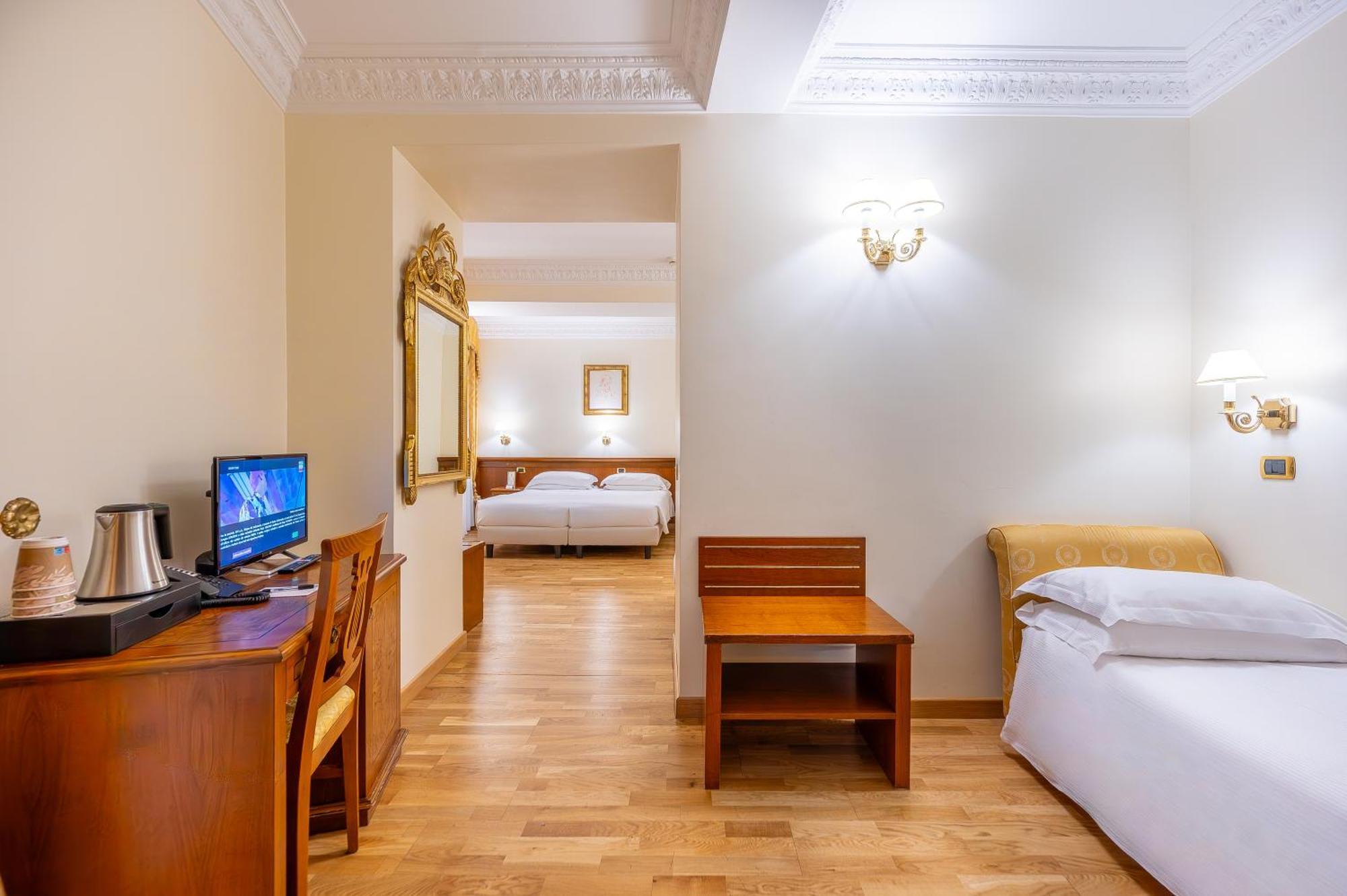 Quadruple Room