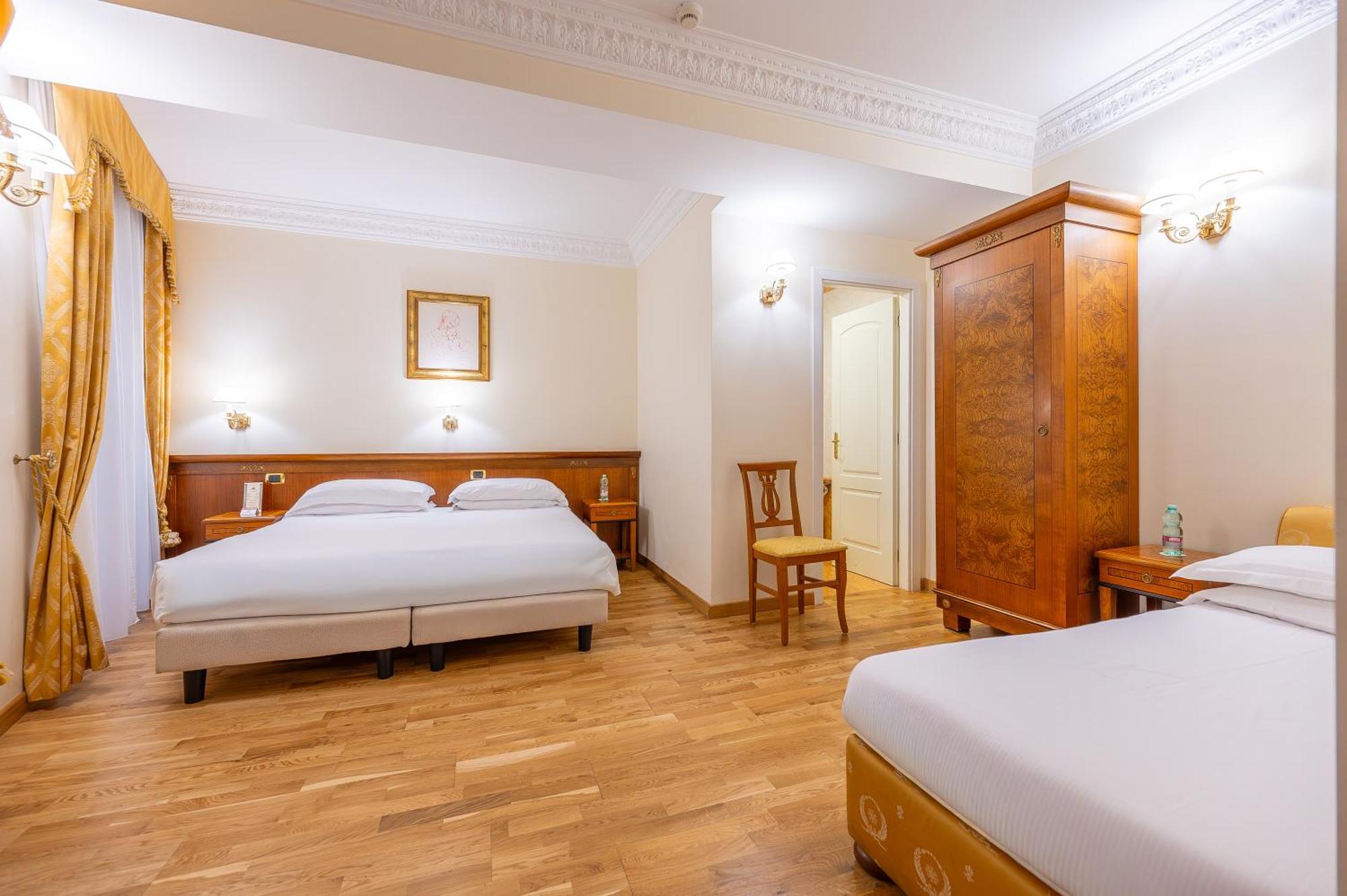 Quadruple Room