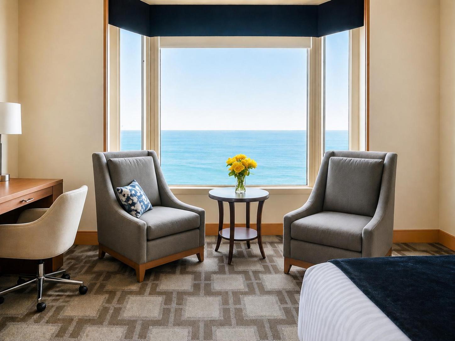 King Room Lake View