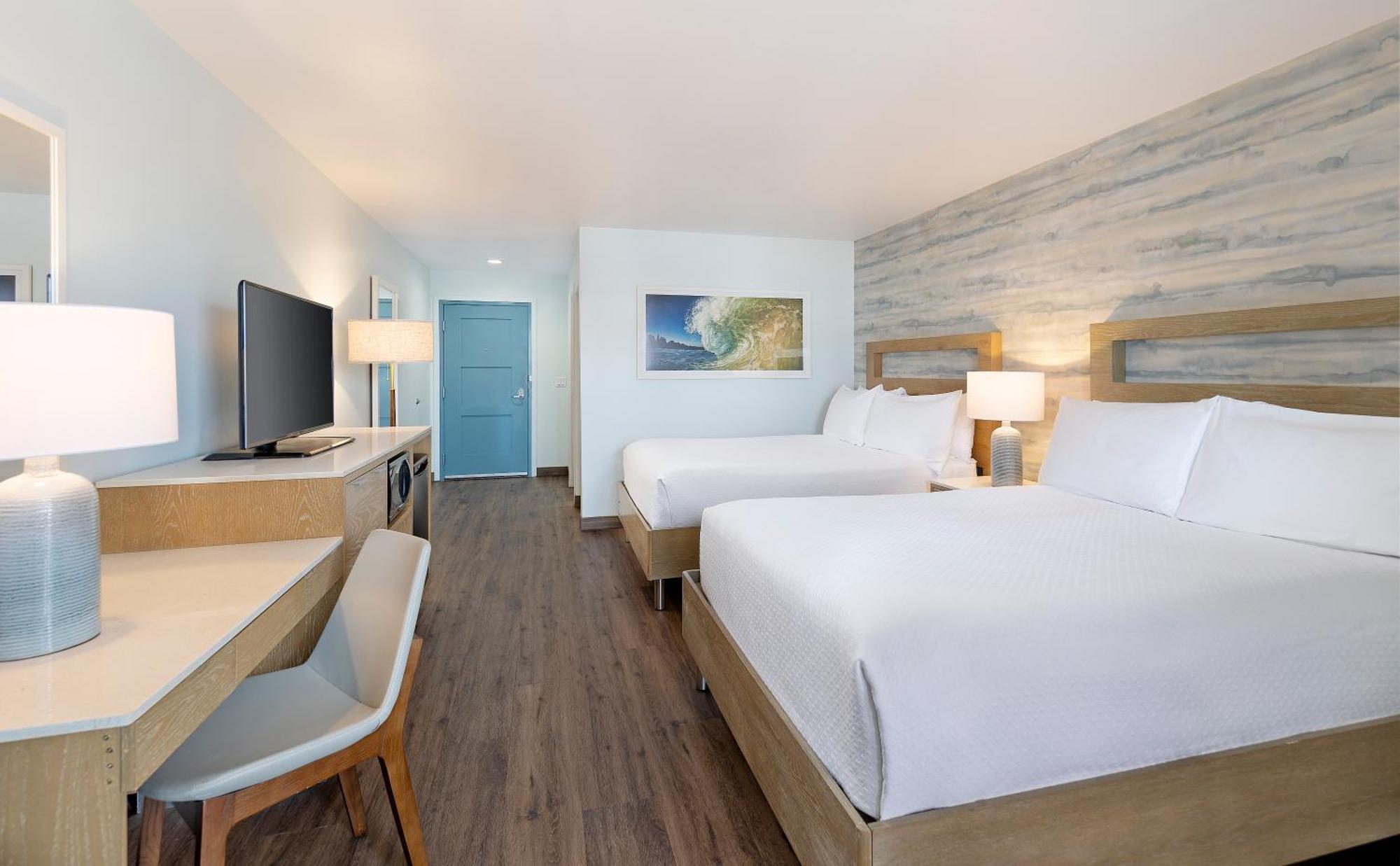 Double Queen Room Non View