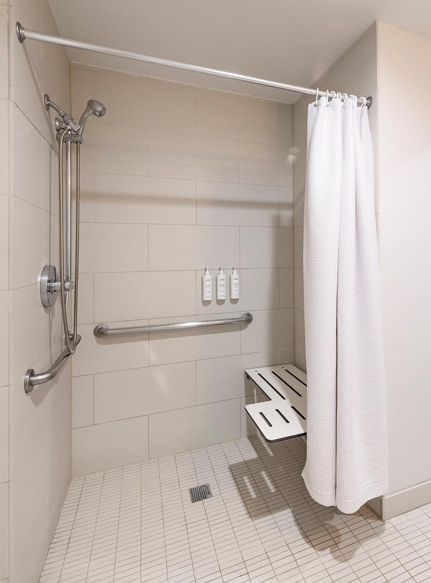 Quadruple Room Disability Access