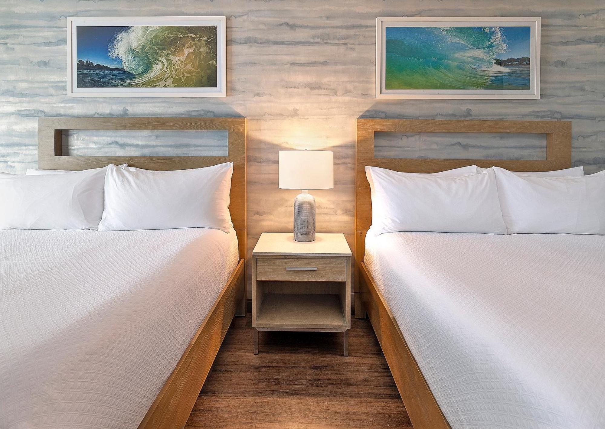 Double Queen Room Non View